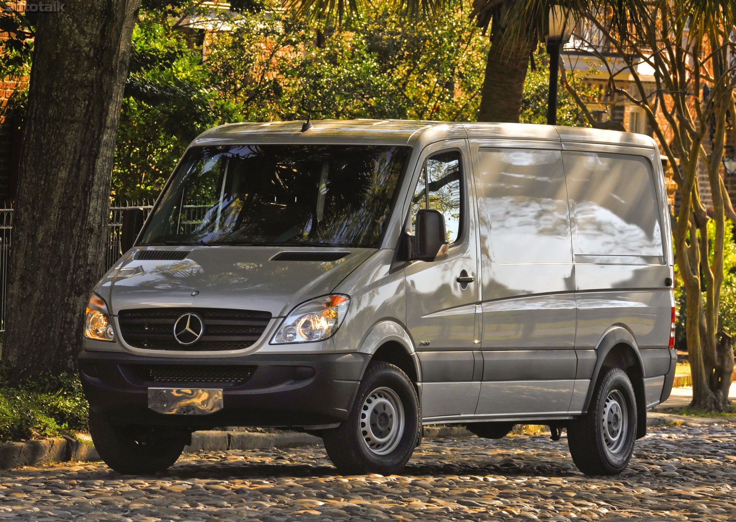 2010 Mercedes-Benz Sprinter