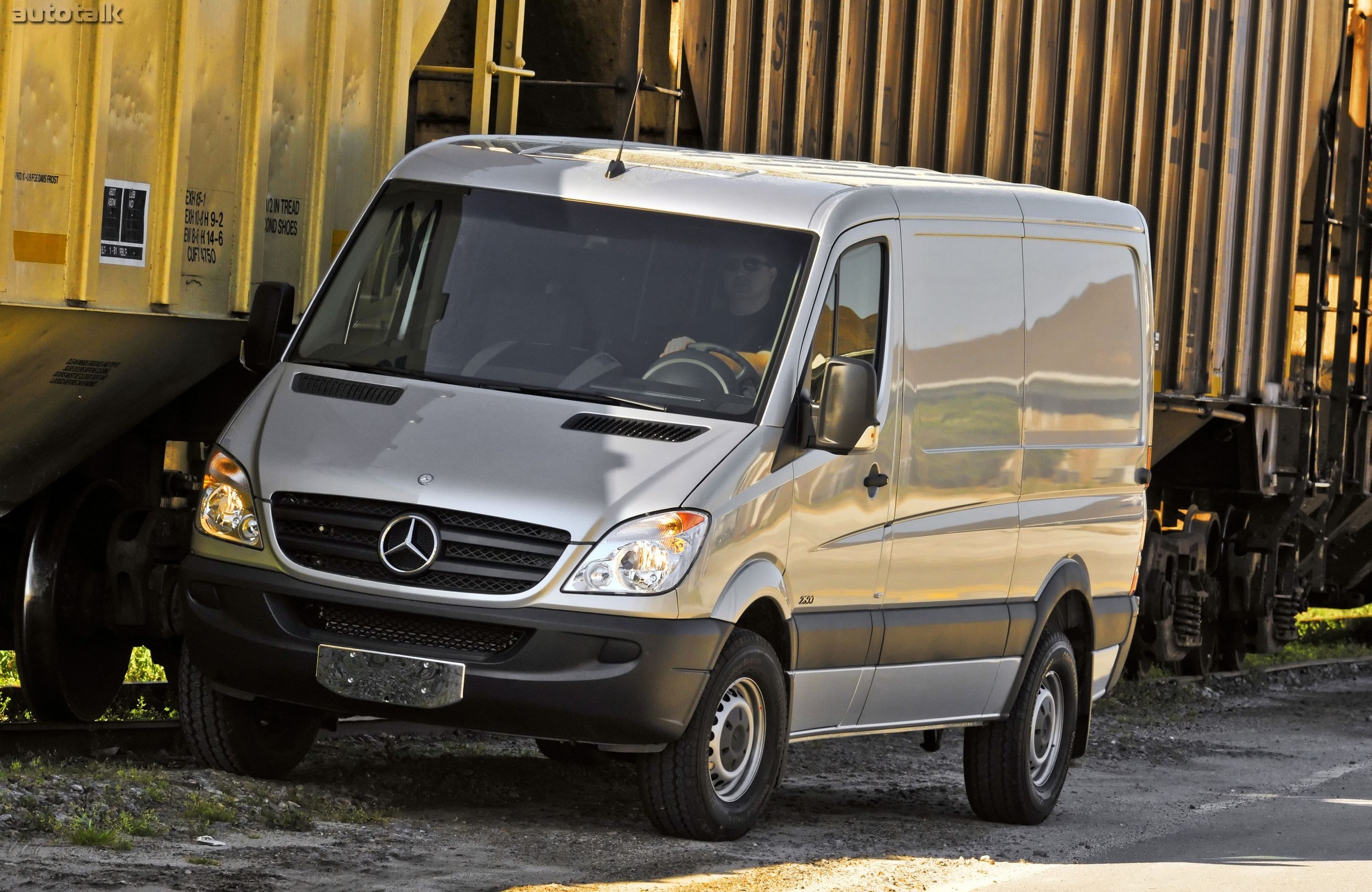 2010 Mercedes-Benz Sprinter