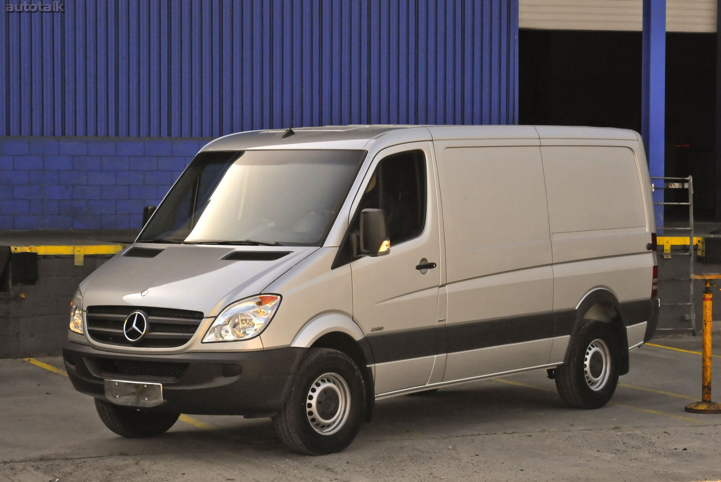 2010 Mercedes-Benz Sprinter