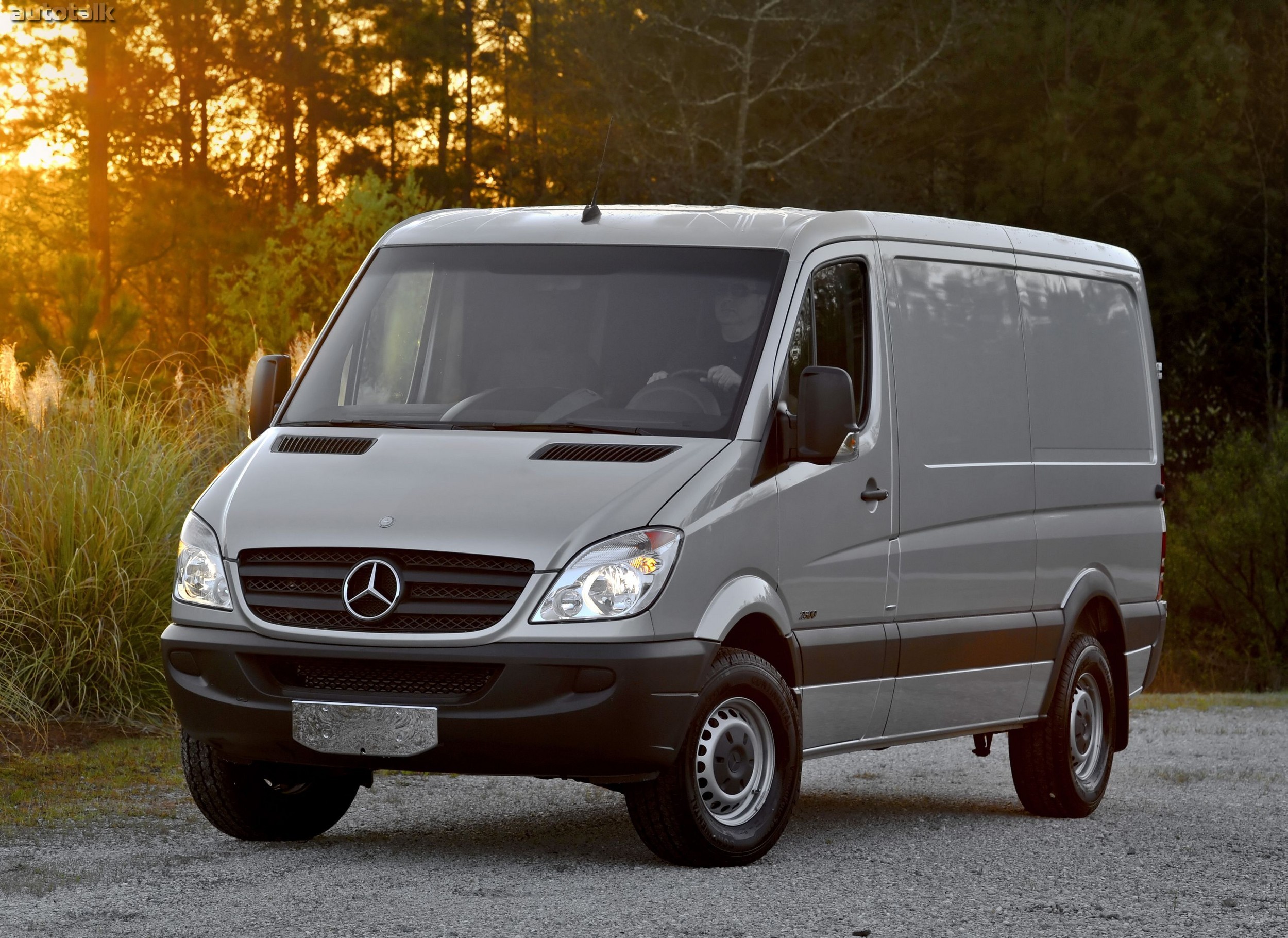 2010 Mercedes-Benz Sprinter