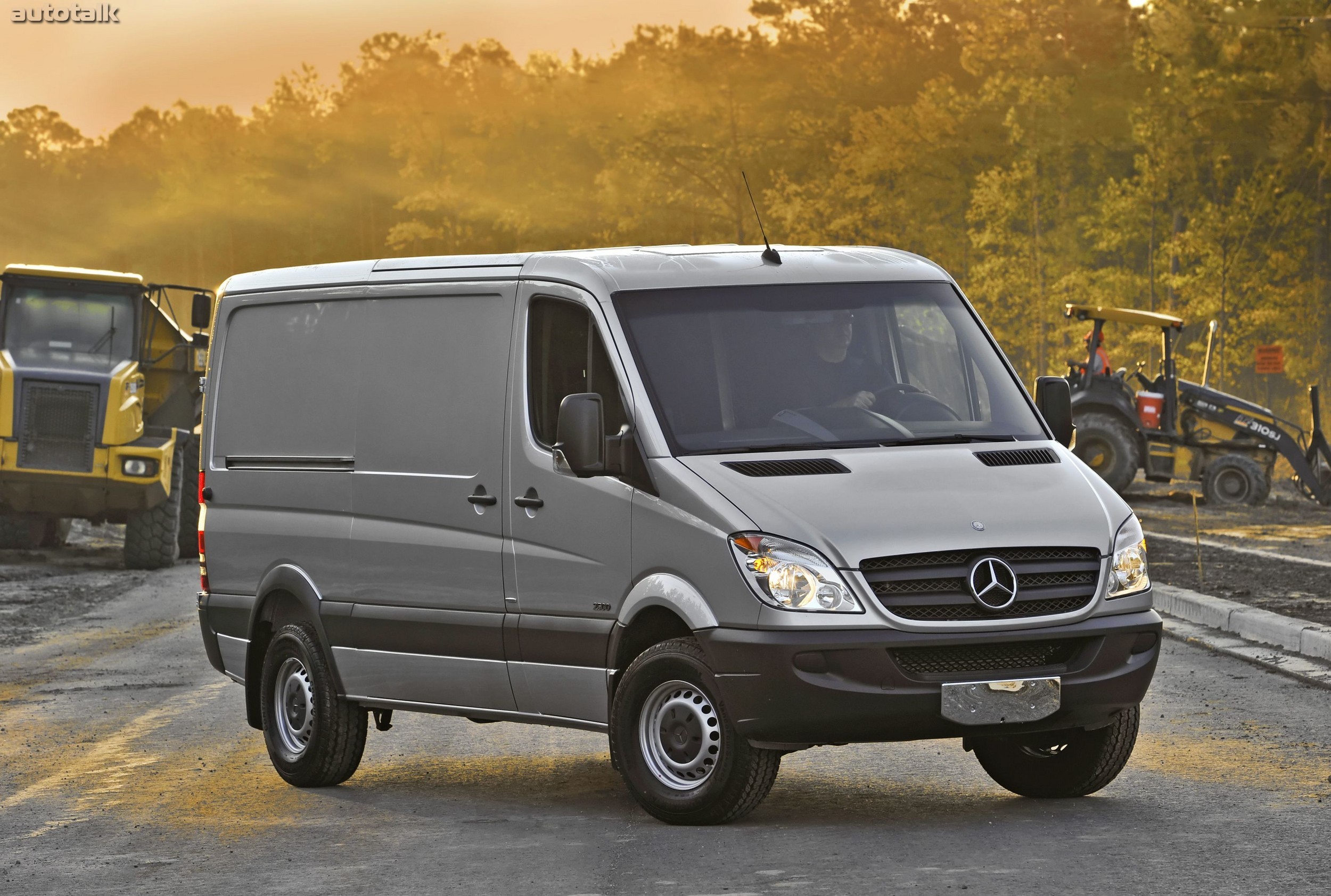 2010 Mercedes-Benz Sprinter