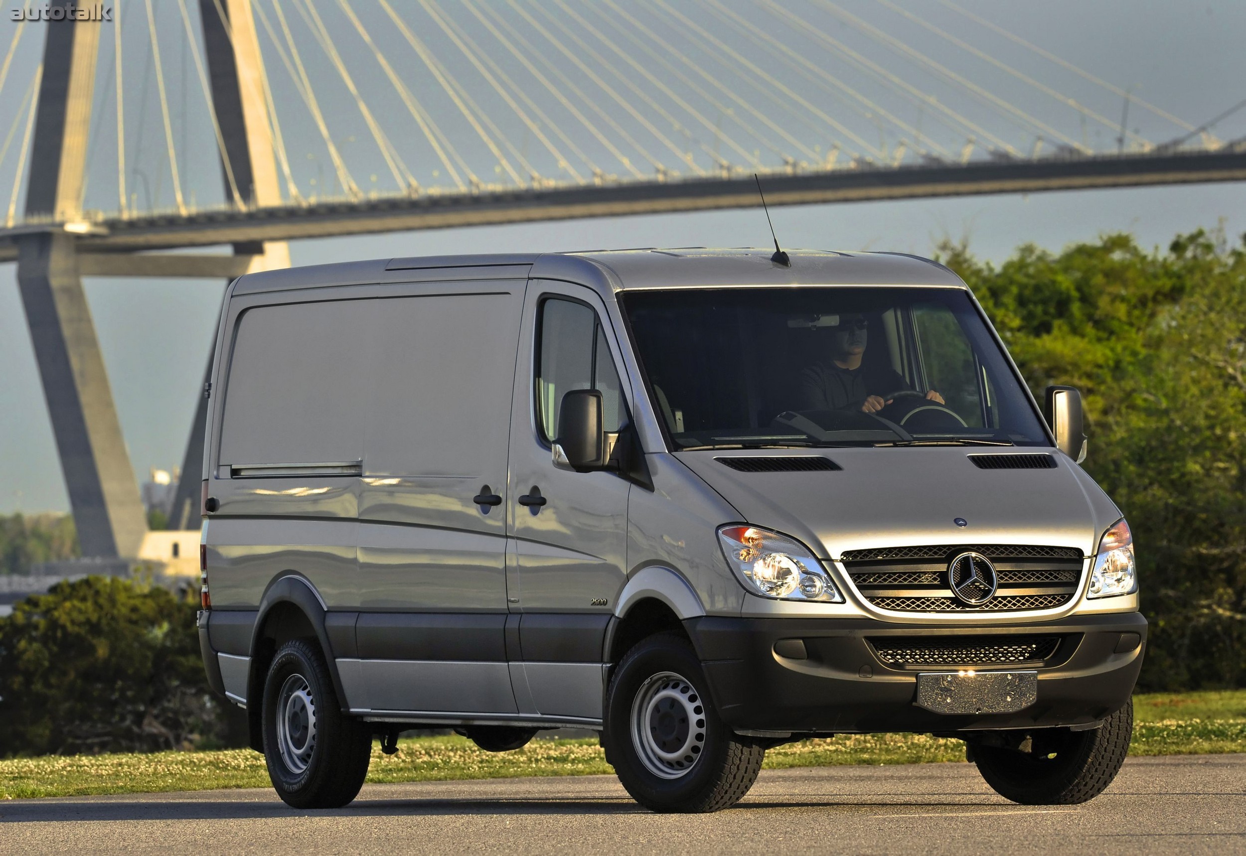 2010 Mercedes-Benz Sprinter