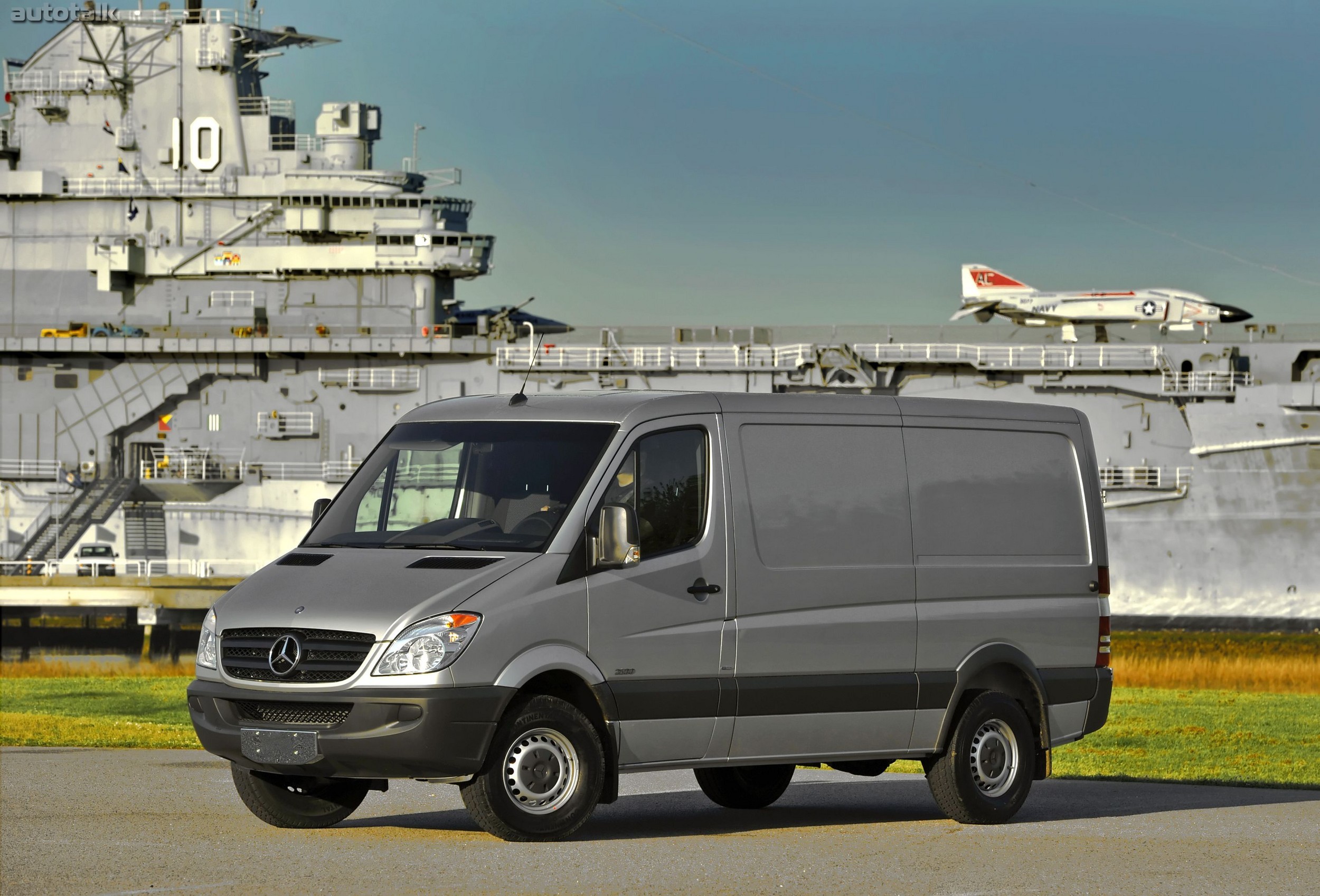 2010 Mercedes-Benz Sprinter