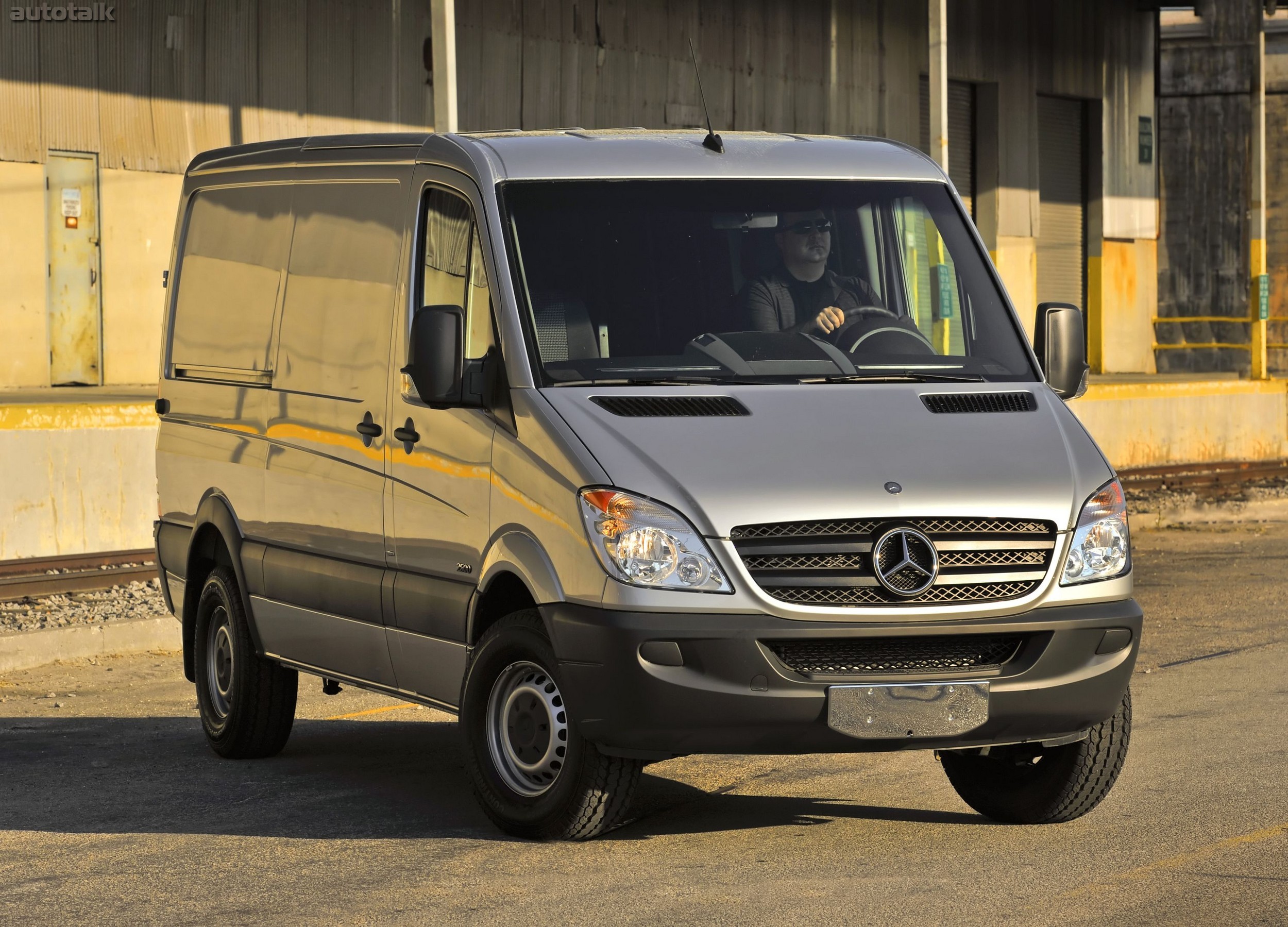 2010 Mercedes-Benz Sprinter