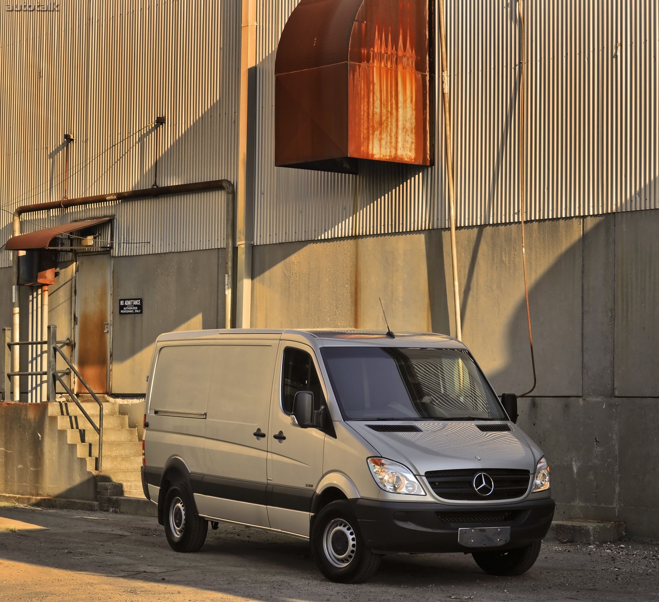 2010 Mercedes-Benz Sprinter