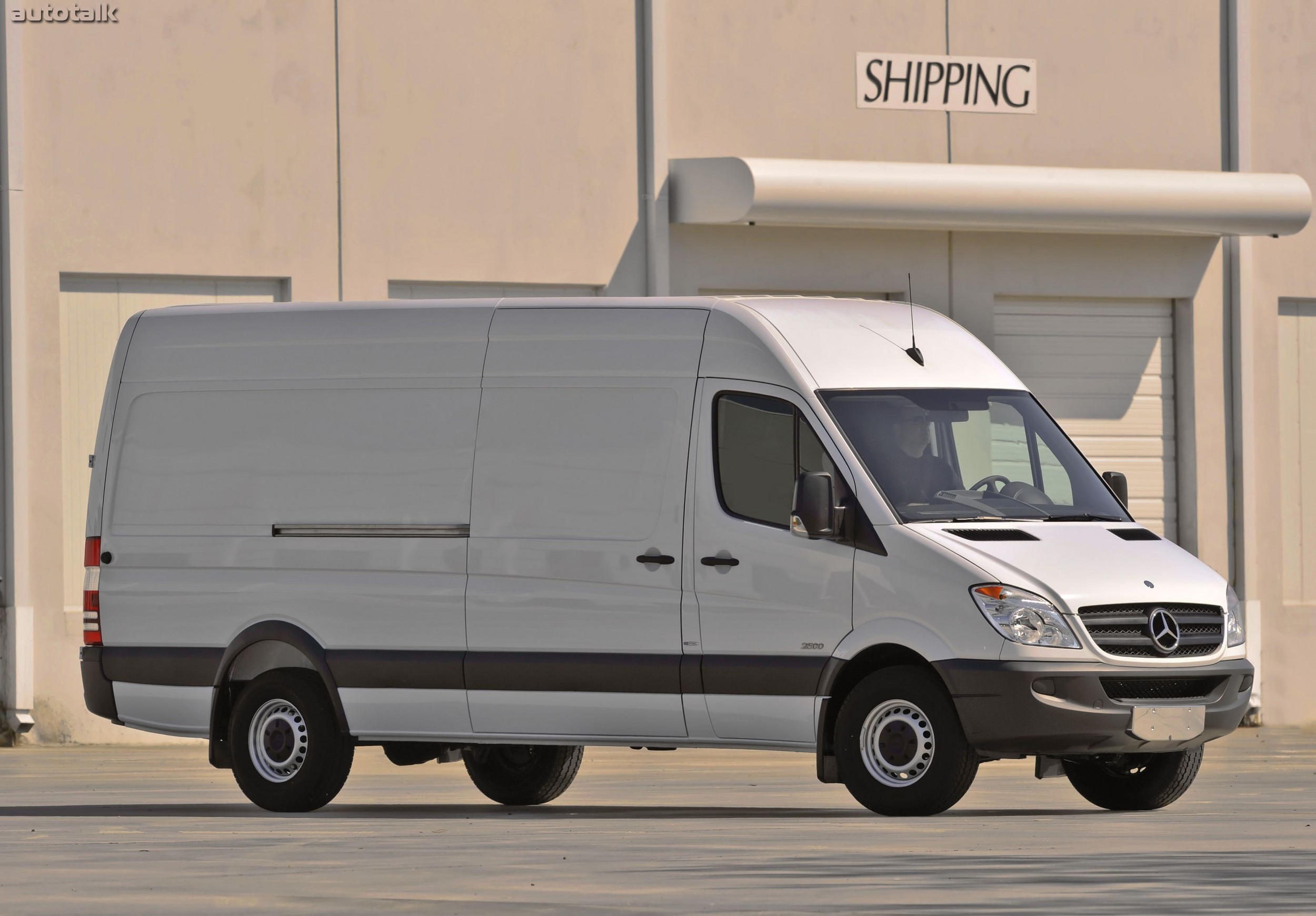 2010 Mercedes-Benz Sprinter