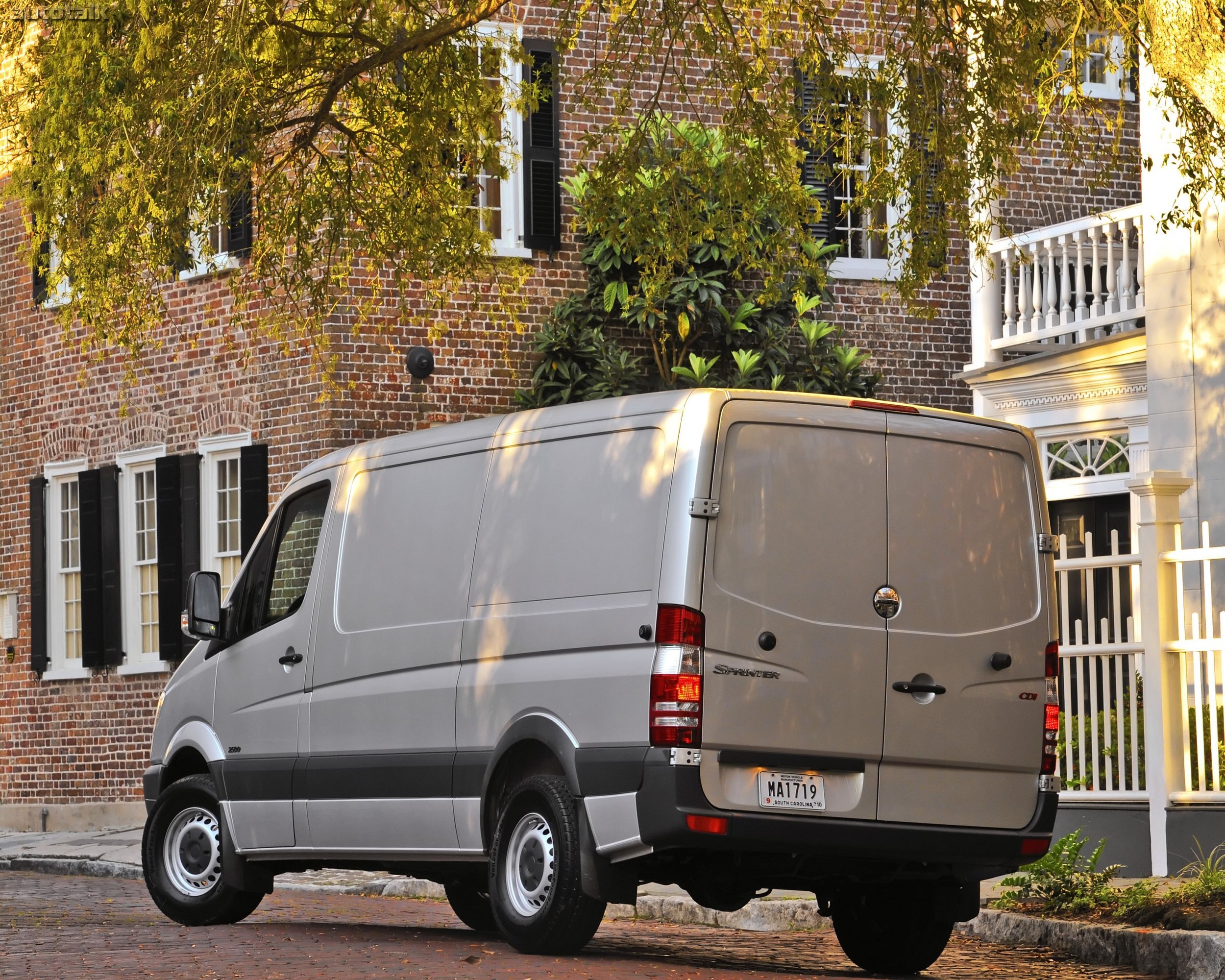 2010 Mercedes-Benz Sprinter