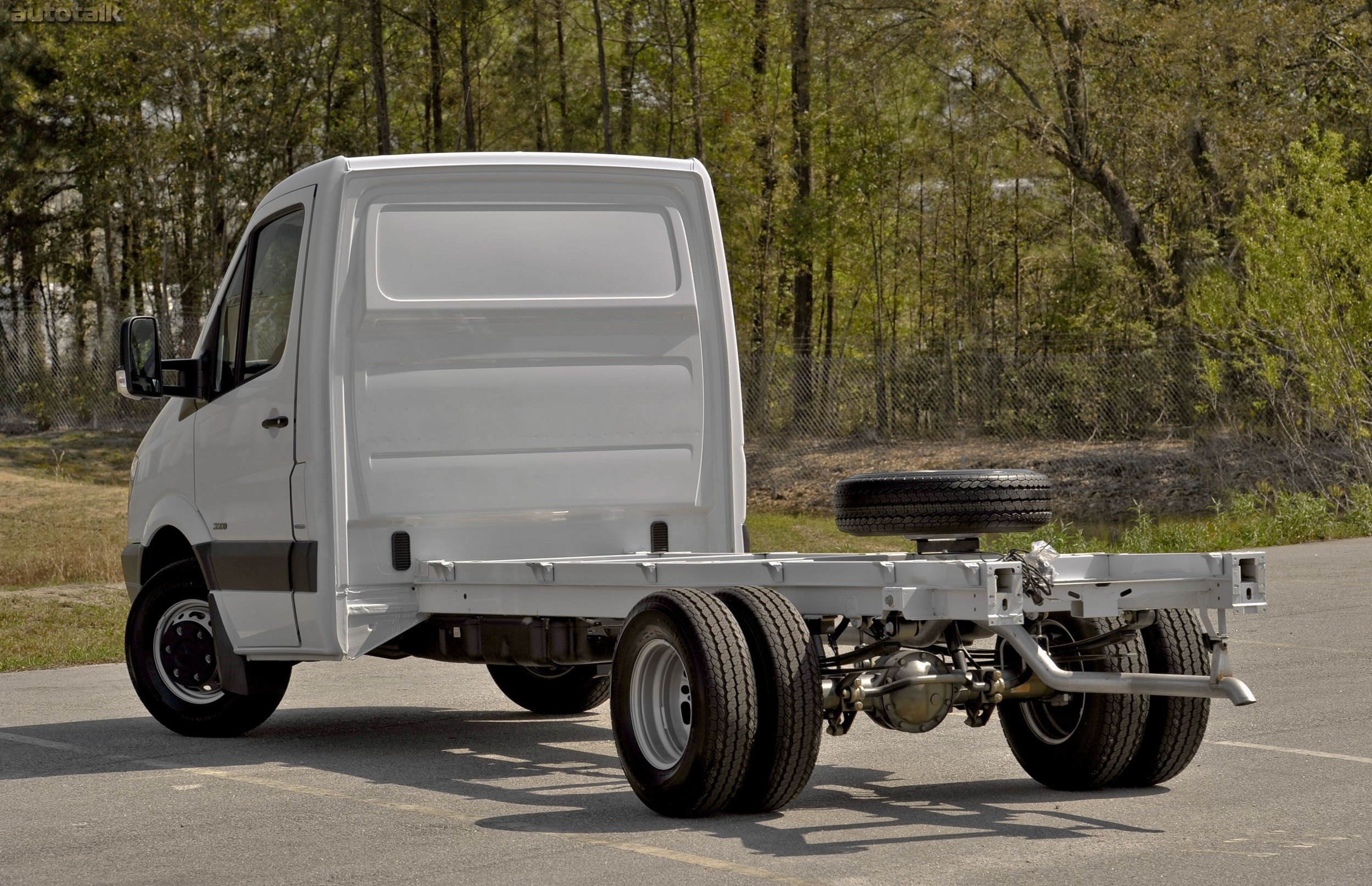 2010 Mercedes-Benz Sprinter