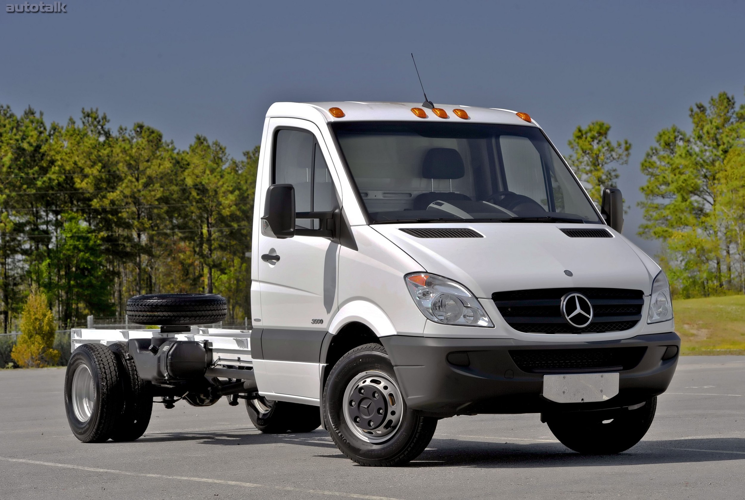 2010 Mercedes-Benz Sprinter