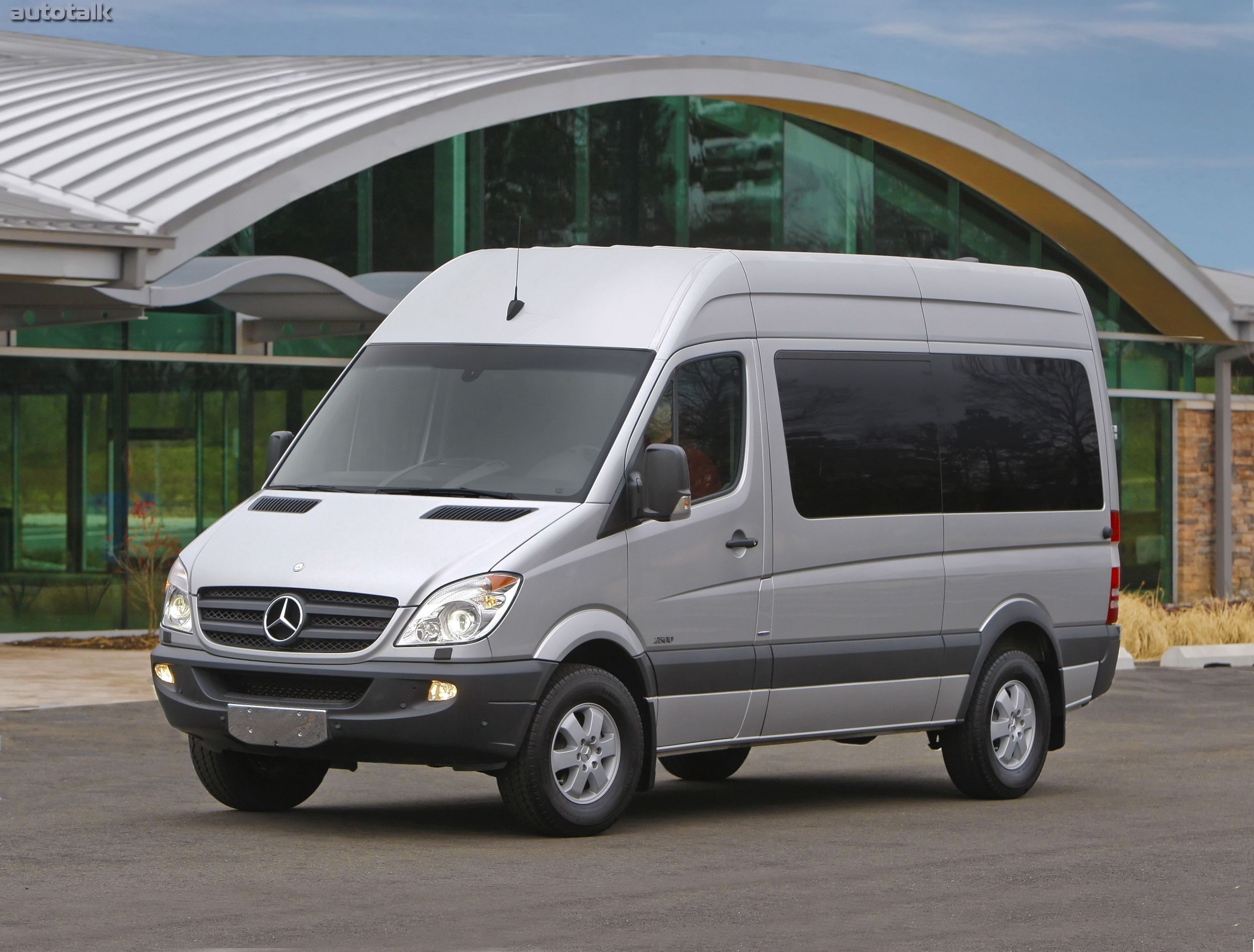 2010 Mercedes-Benz Sprinter