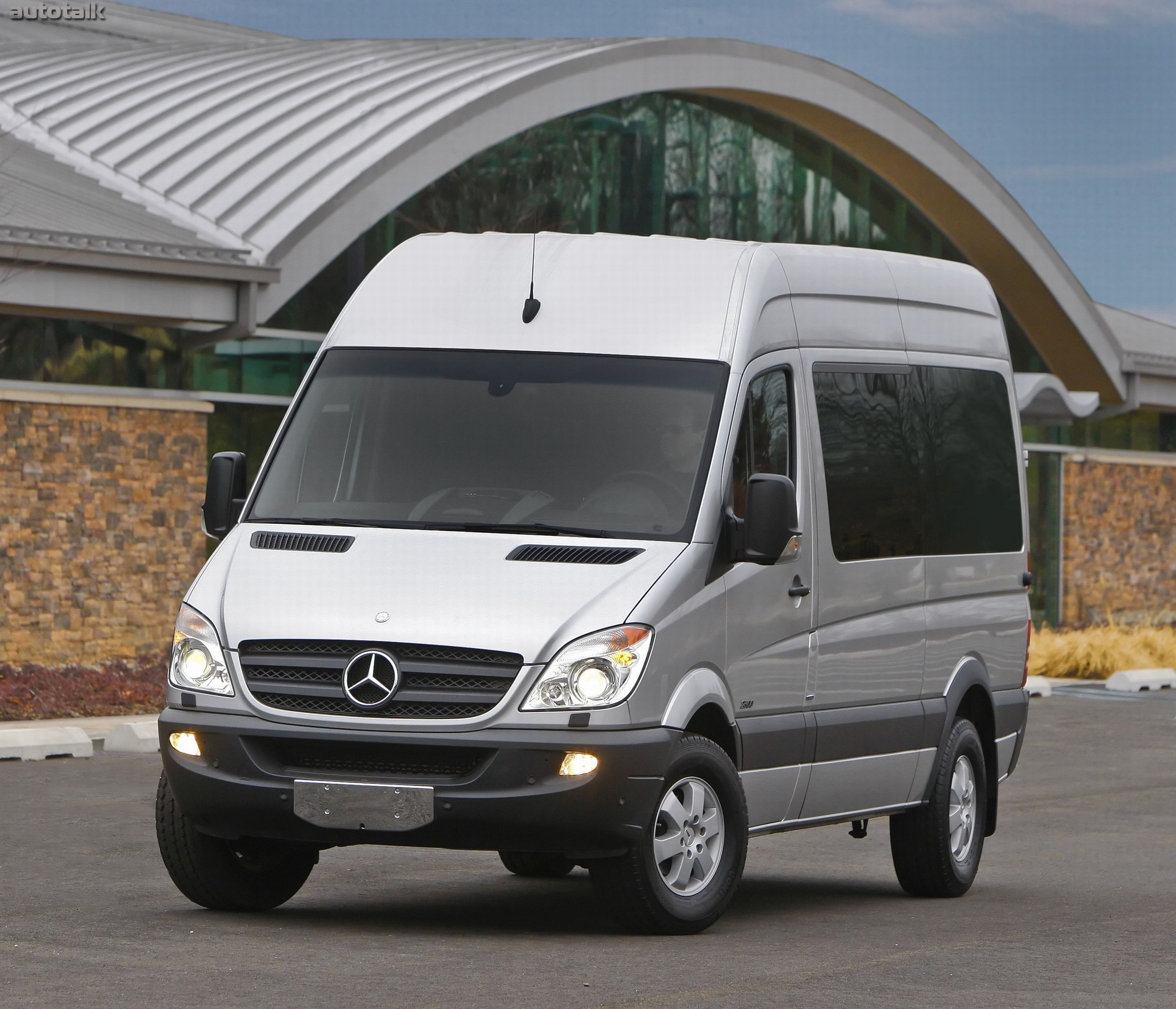 2010 Mercedes-Benz Sprinter