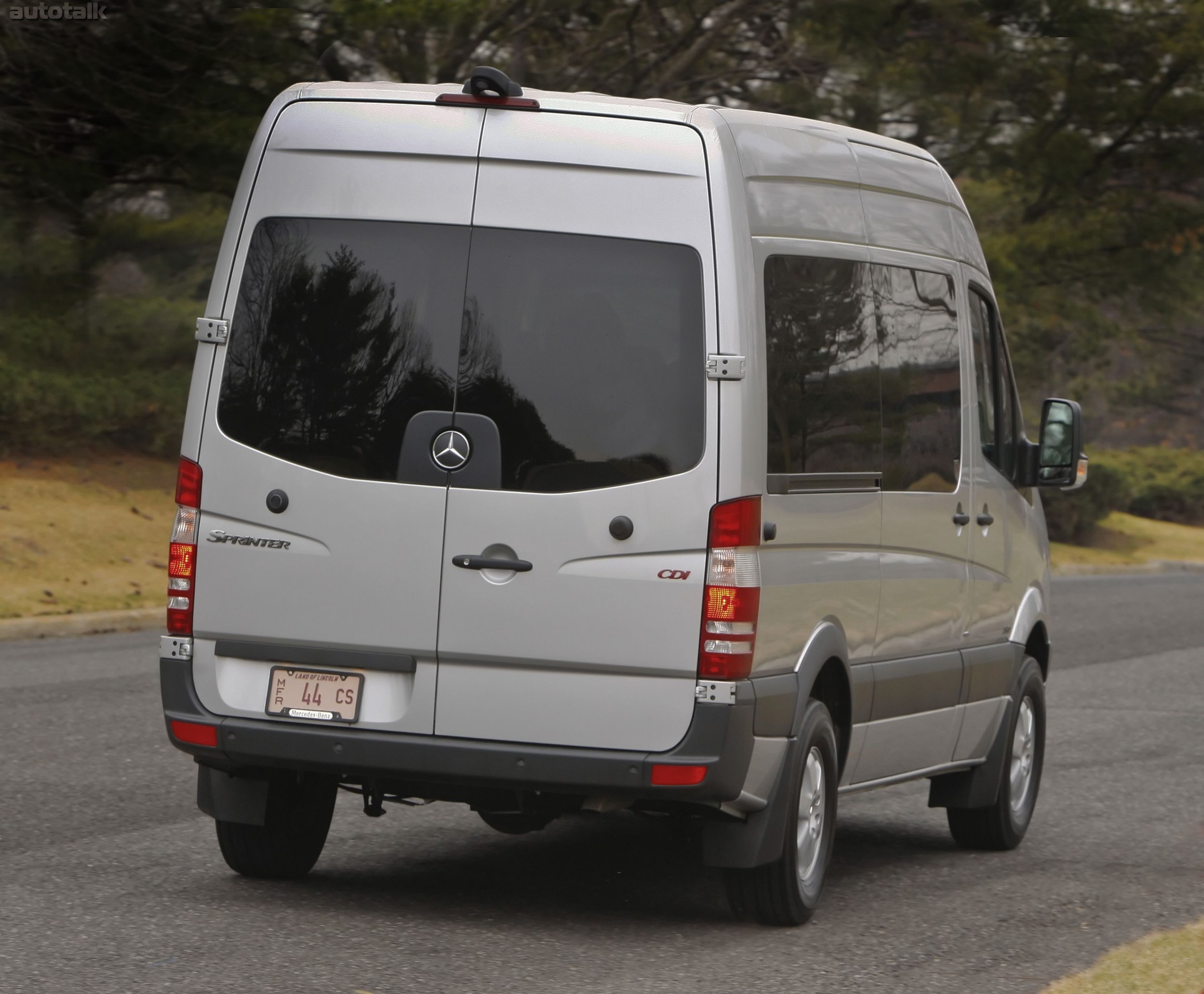 2010 Mercedes-Benz Sprinter