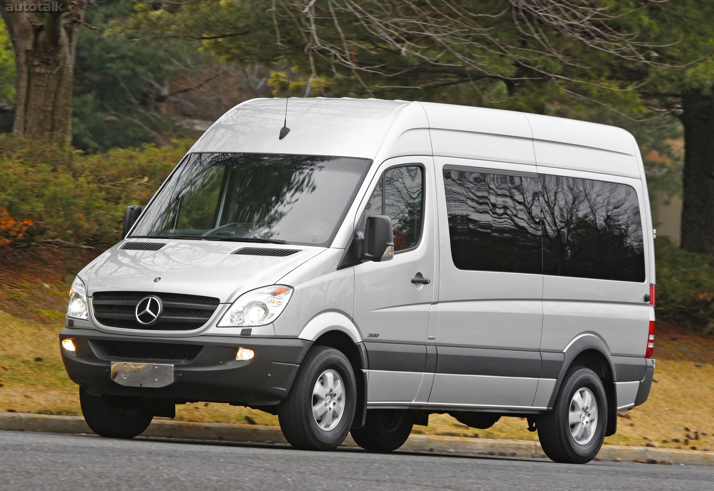 2010 Mercedes-Benz Sprinter