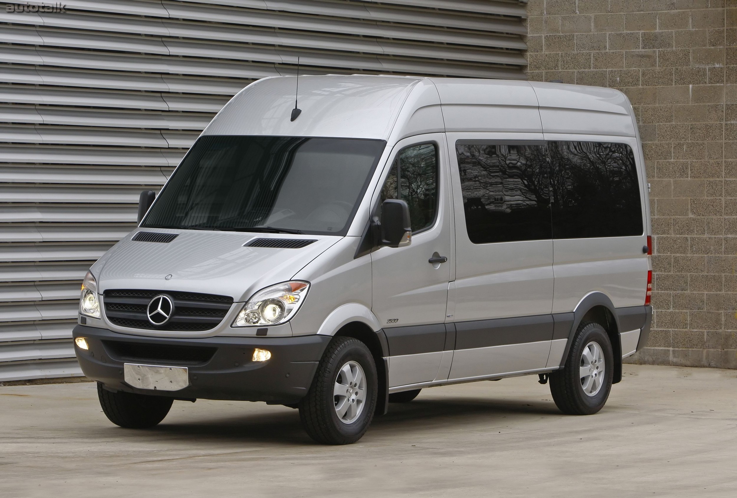 2010 Mercedes-Benz Sprinter