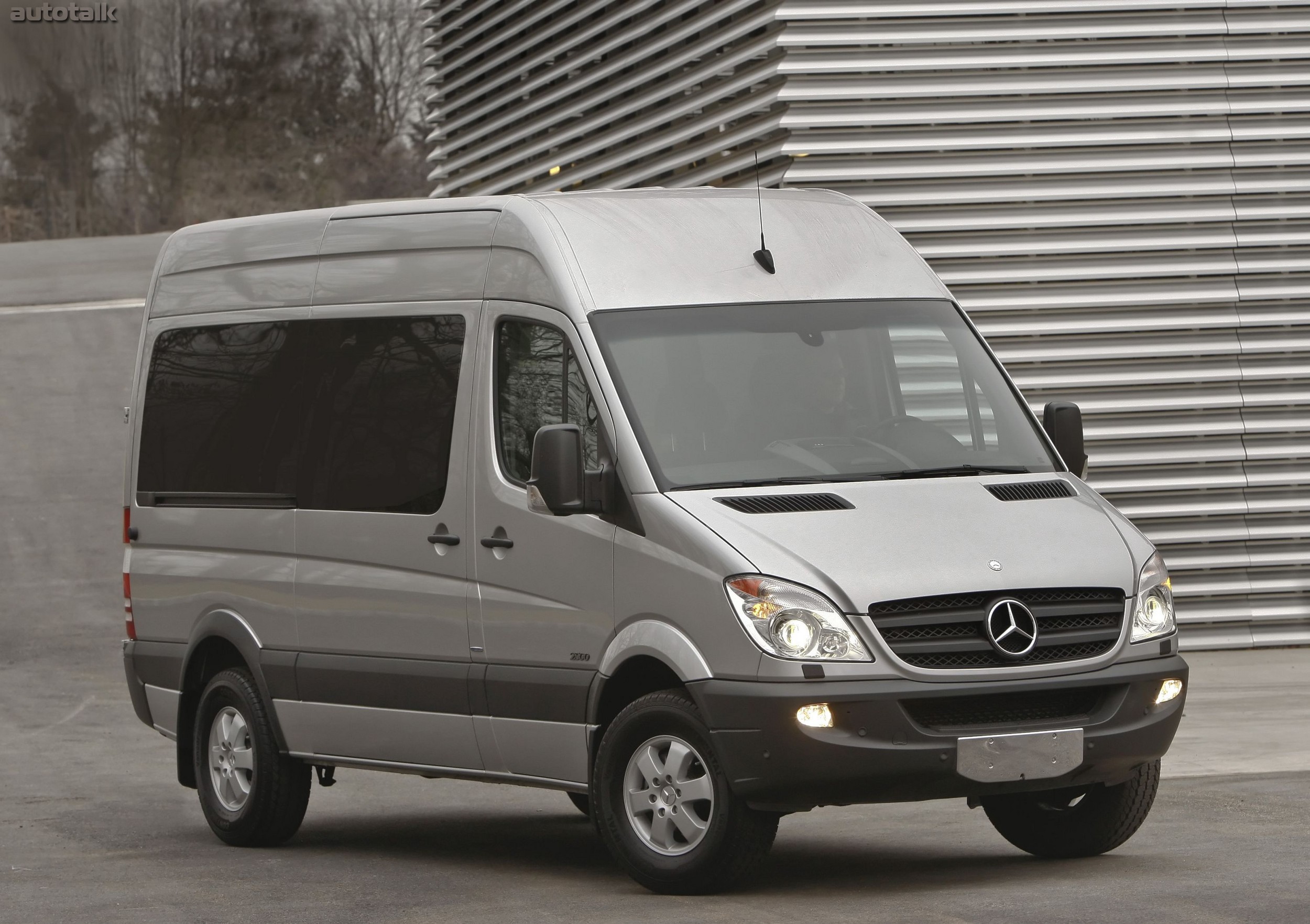 2010 Mercedes-Benz Sprinter