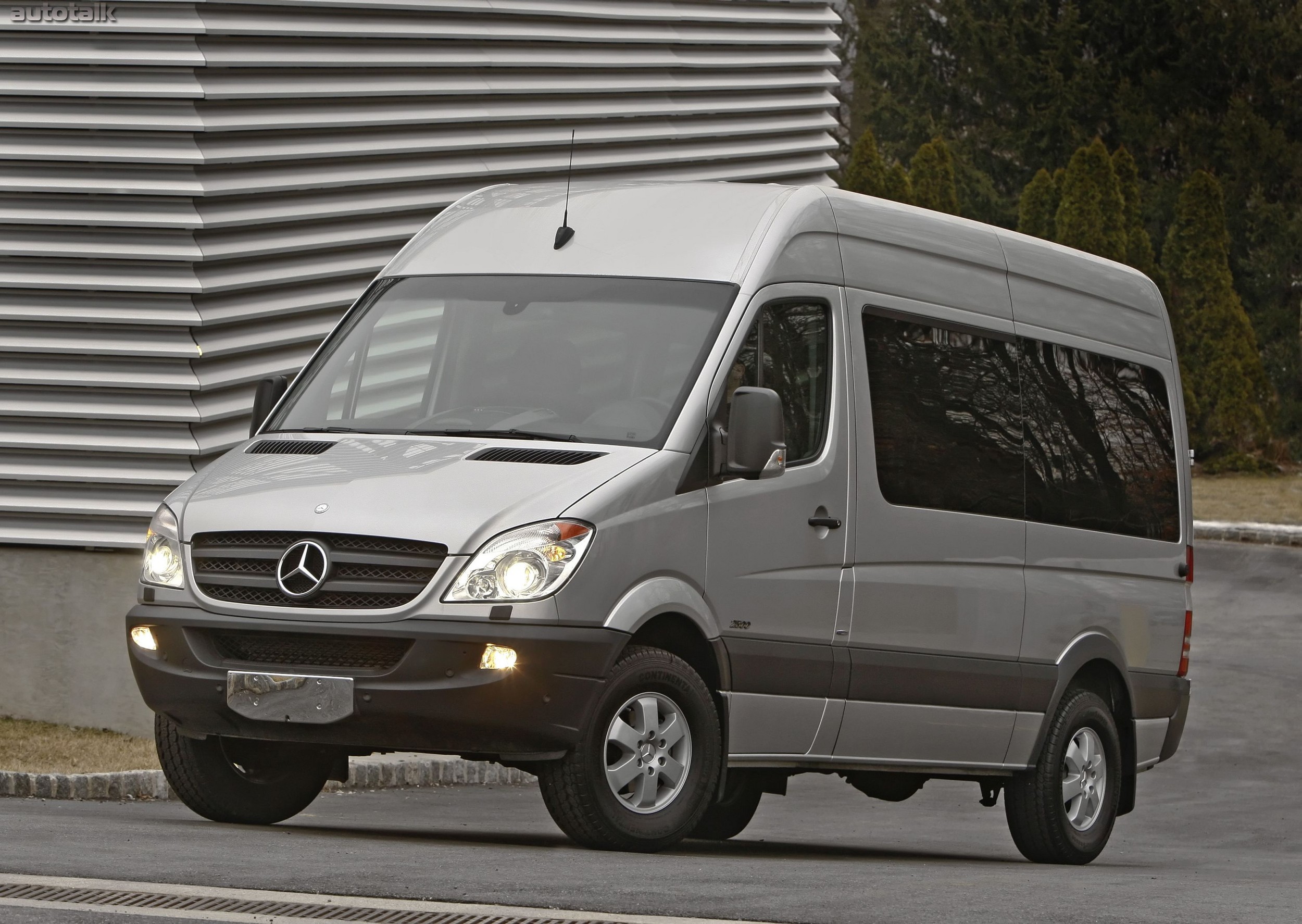 2010 Mercedes-Benz Sprinter