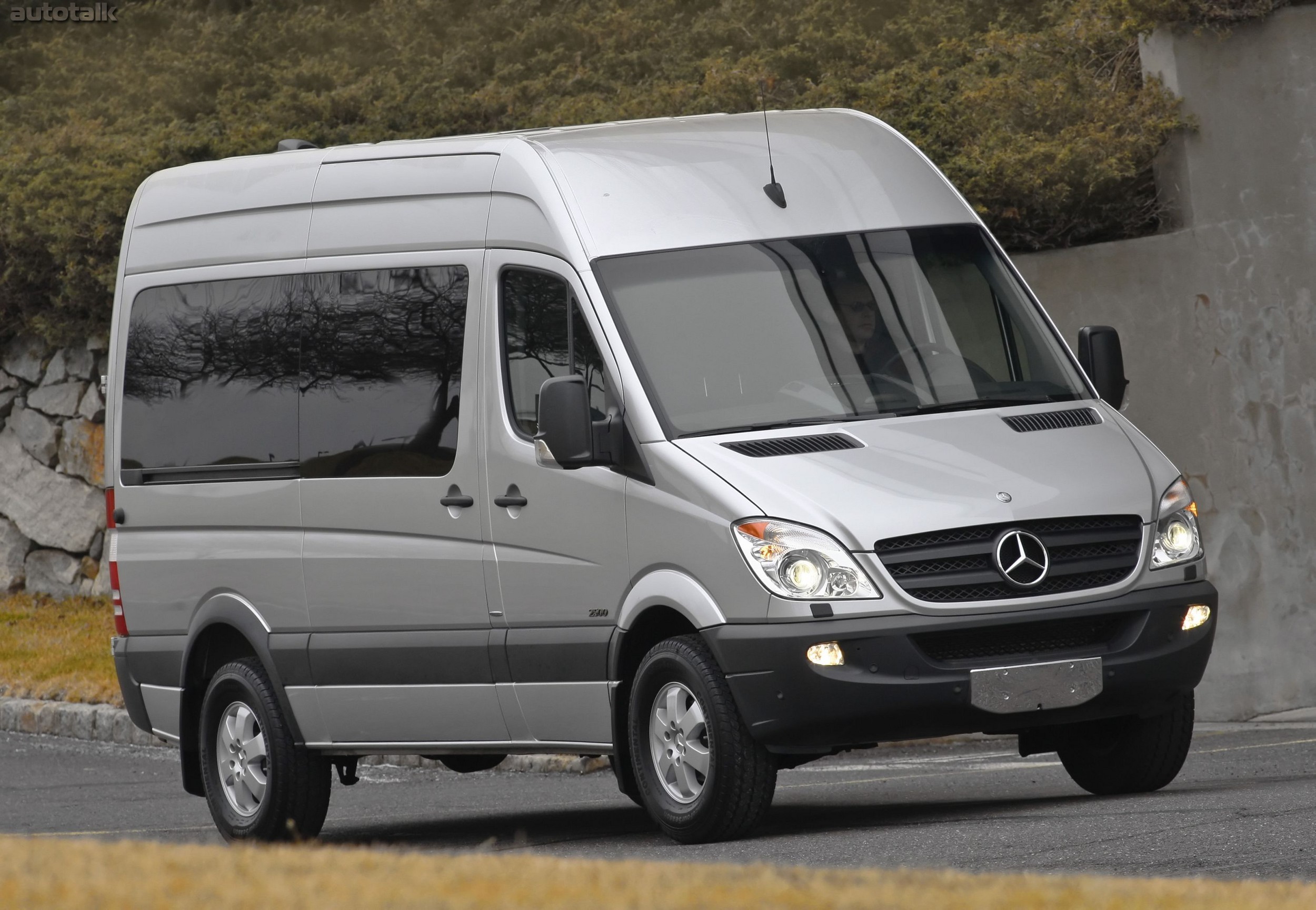 2010 Mercedes-Benz Sprinter