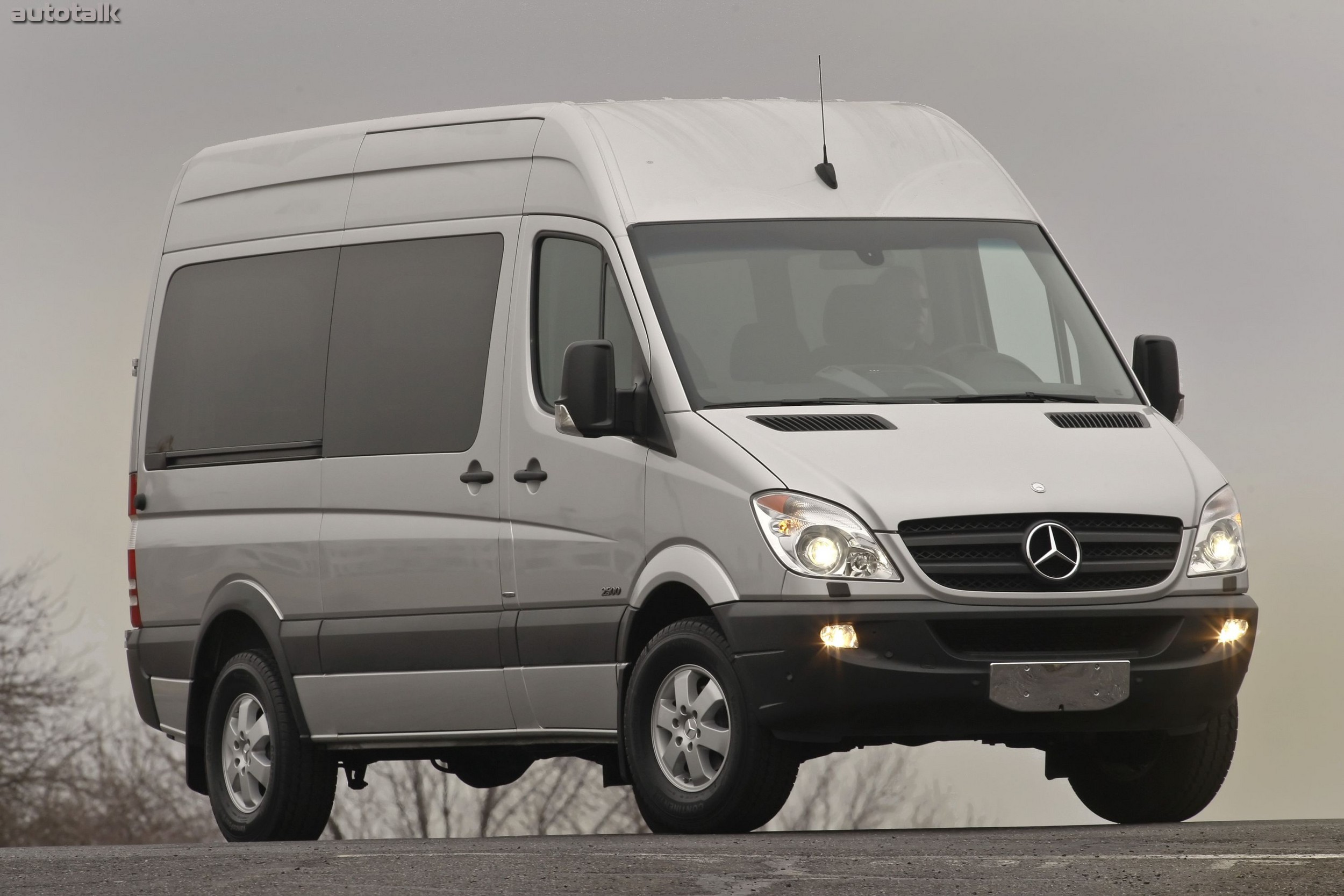 2010 Mercedes-Benz Sprinter