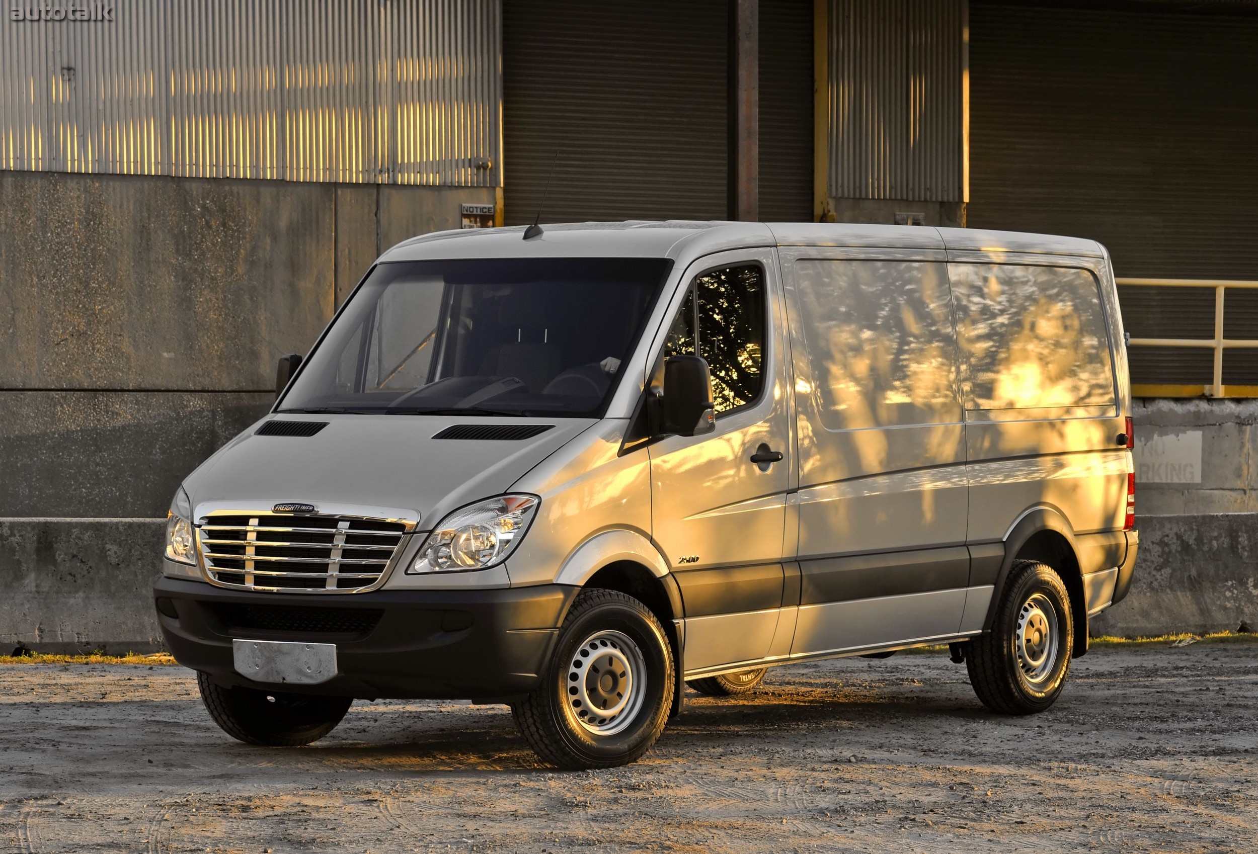 2010 Mercedes-Benz Sprinter