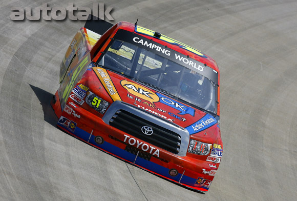 2010 NASCAR Nashville 200