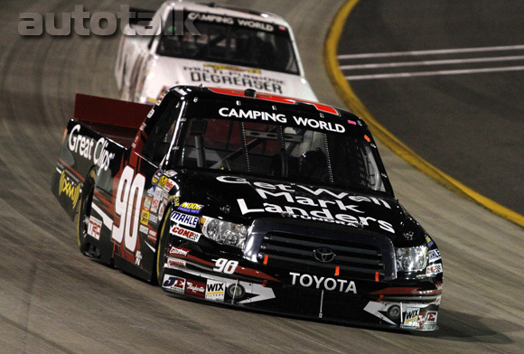 2010 NASCAR Nashville 200