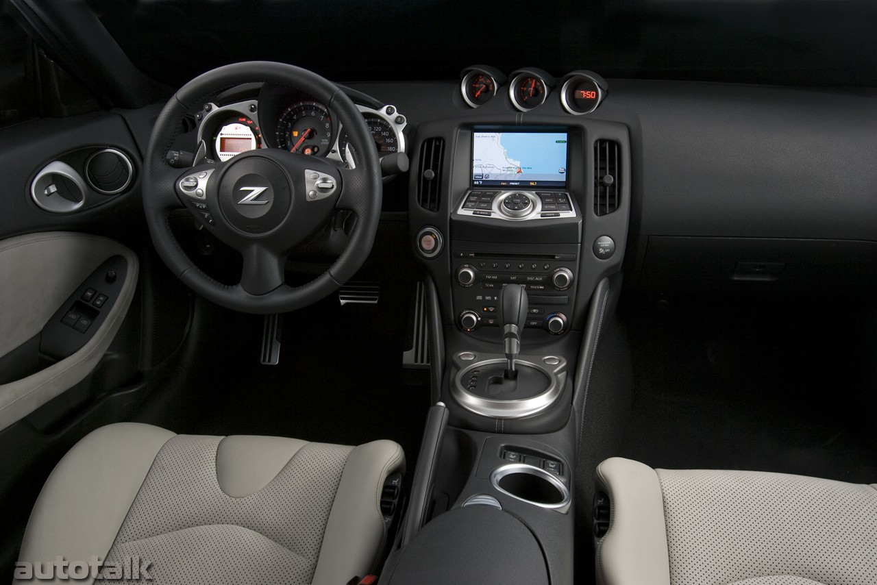 2010 Nissan 370Z