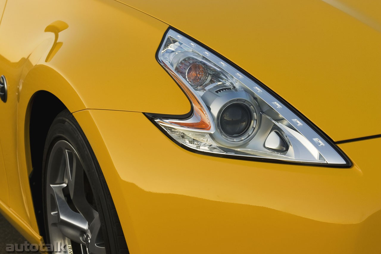 2010 Nissan 370Z