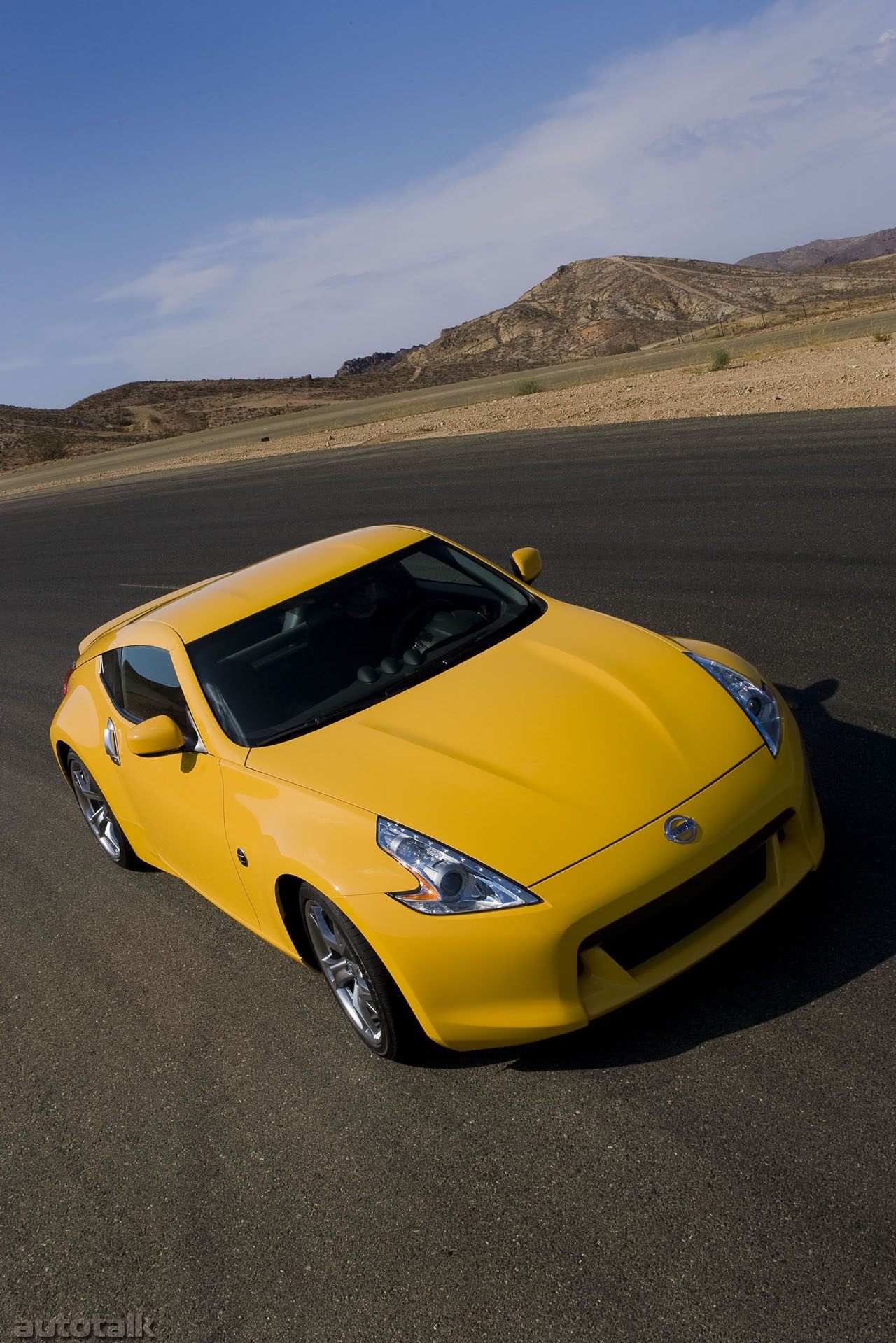 2010 Nissan 370Z