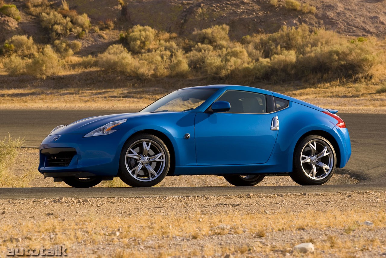 2010 Nissan 370Z