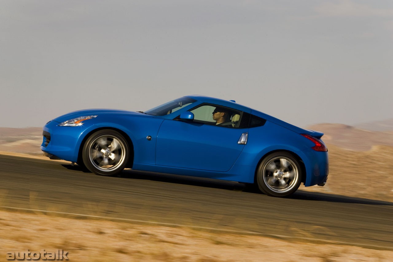 2010 Nissan 370Z