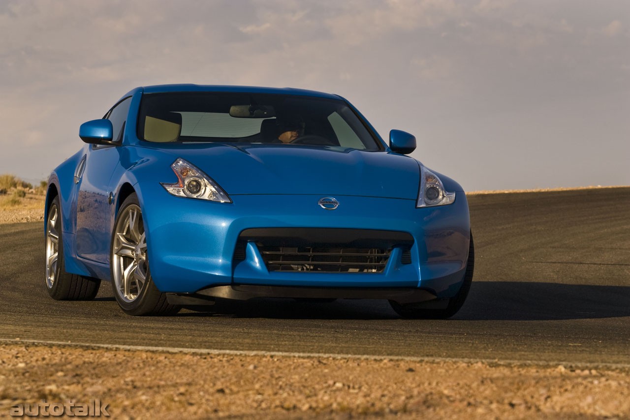 2010 Nissan 370Z