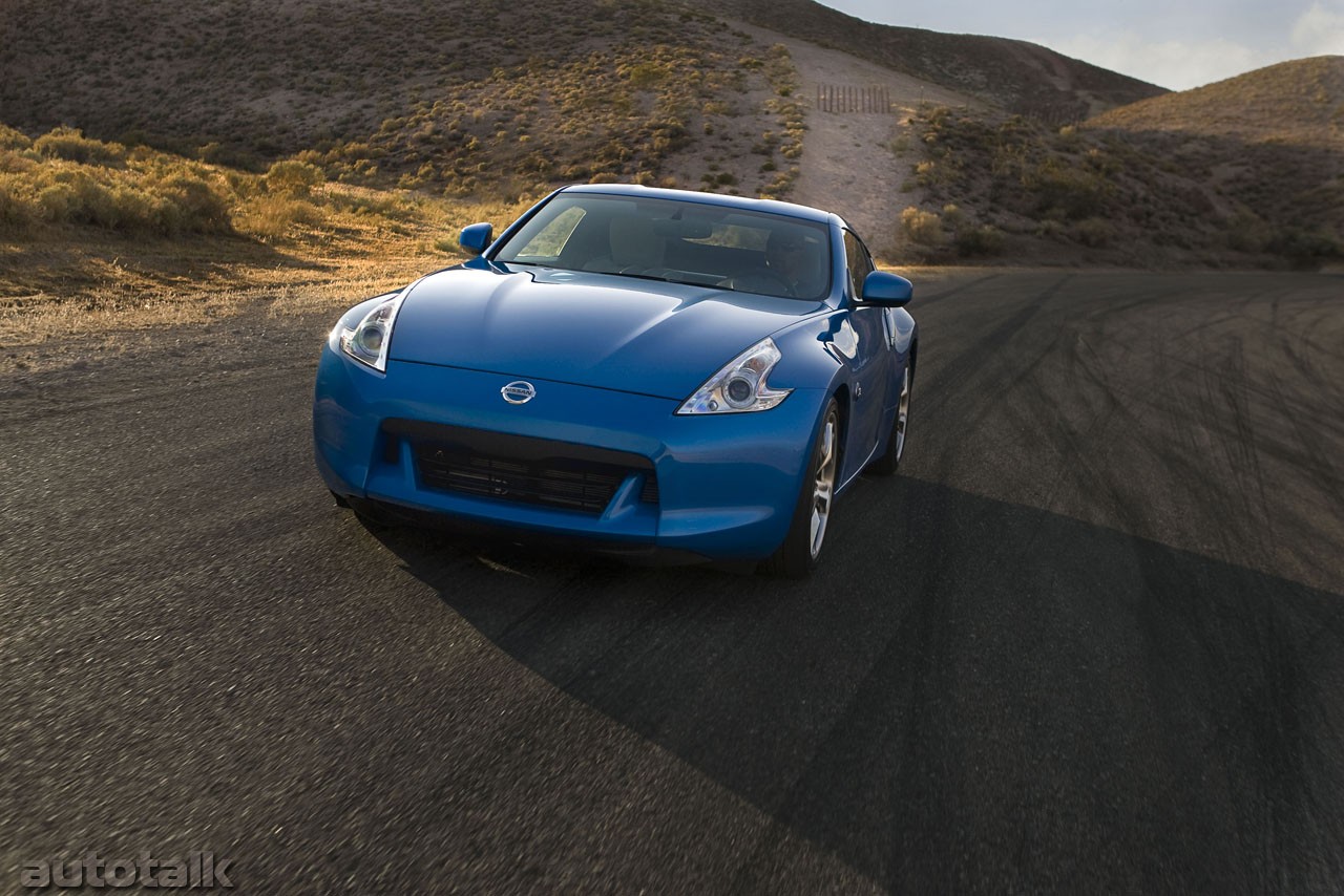 2010 Nissan 370Z