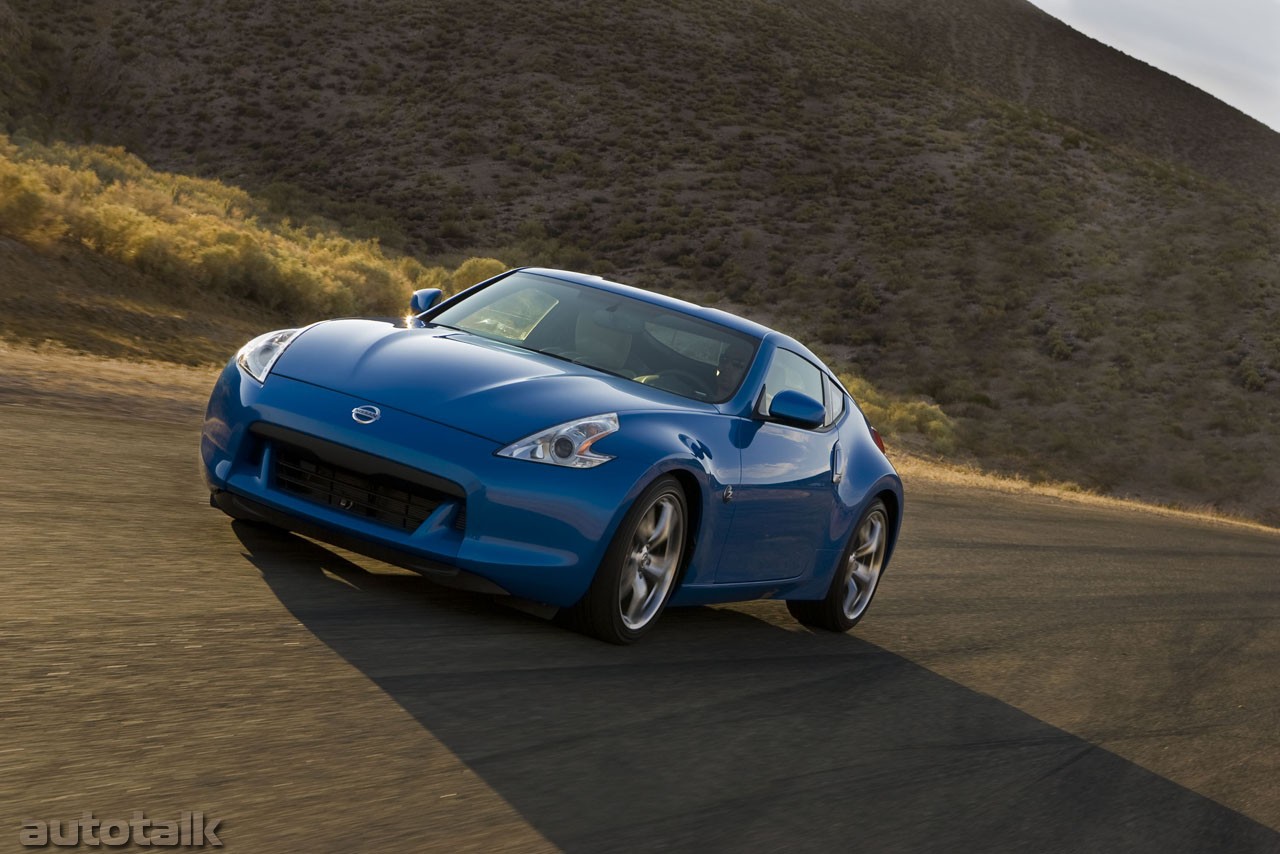 2010 Nissan 370Z