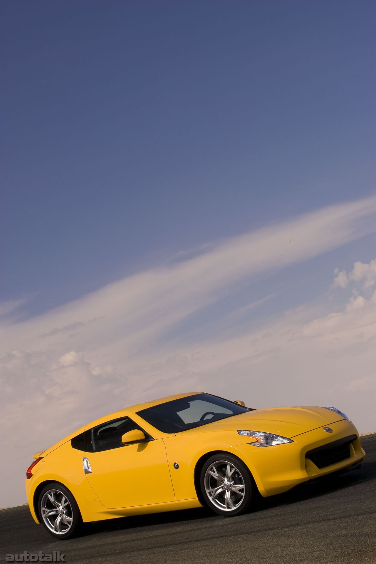 2010 Nissan 370Z