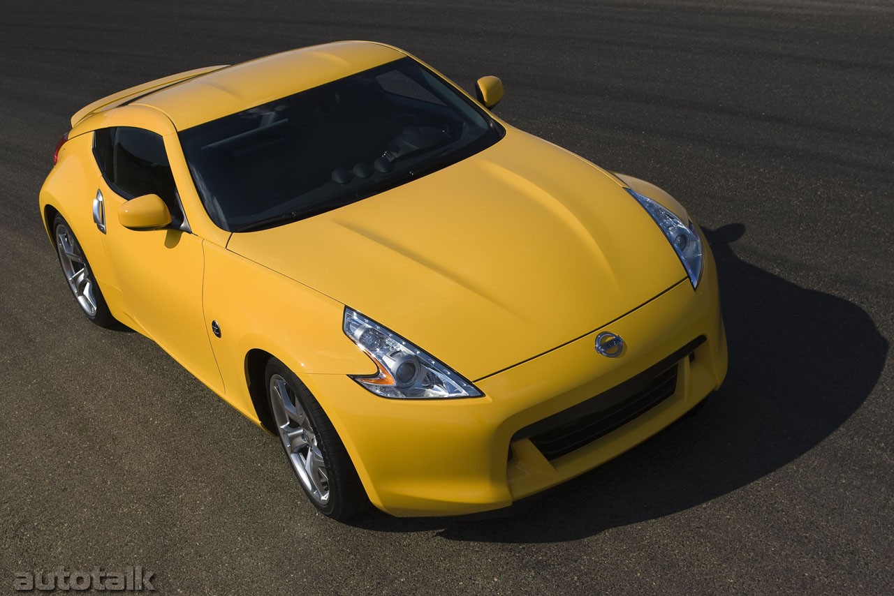 2010 Nissan 370Z