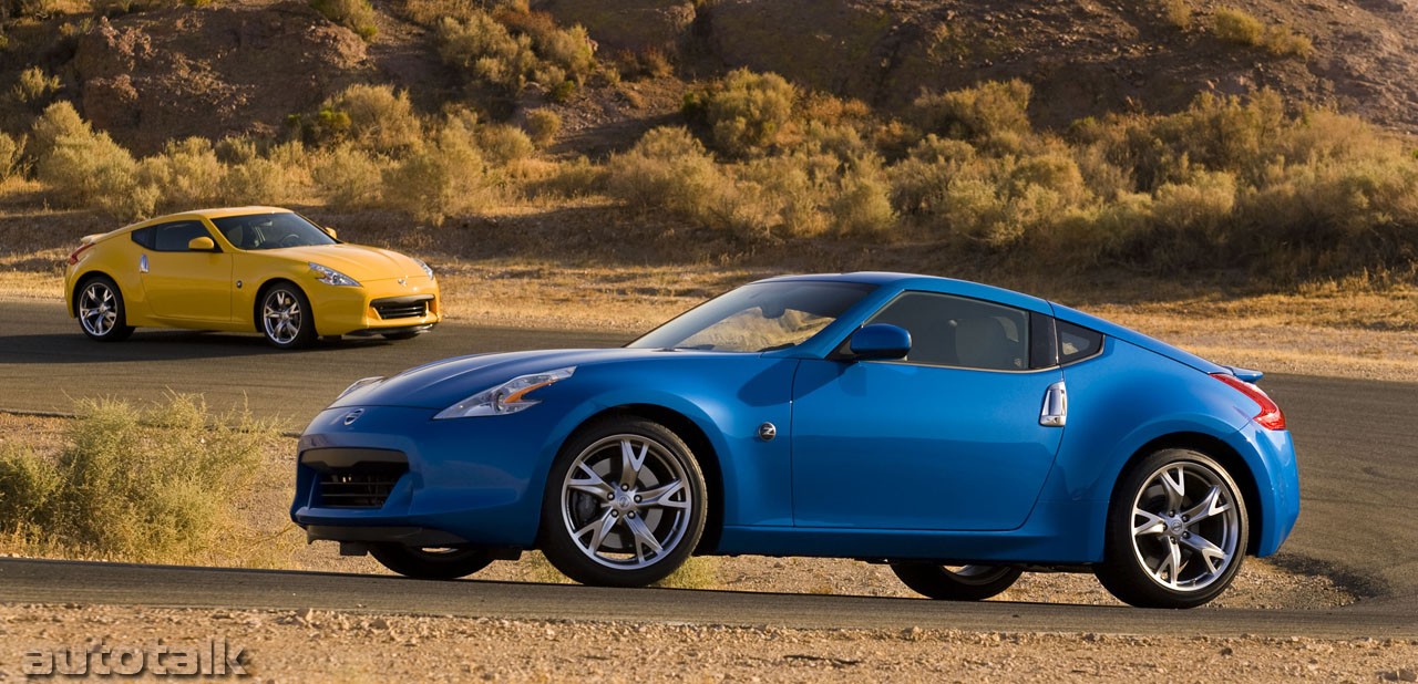 2010 Nissan 370Z