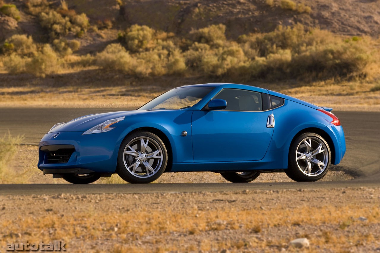 2010 Nissan 370Z