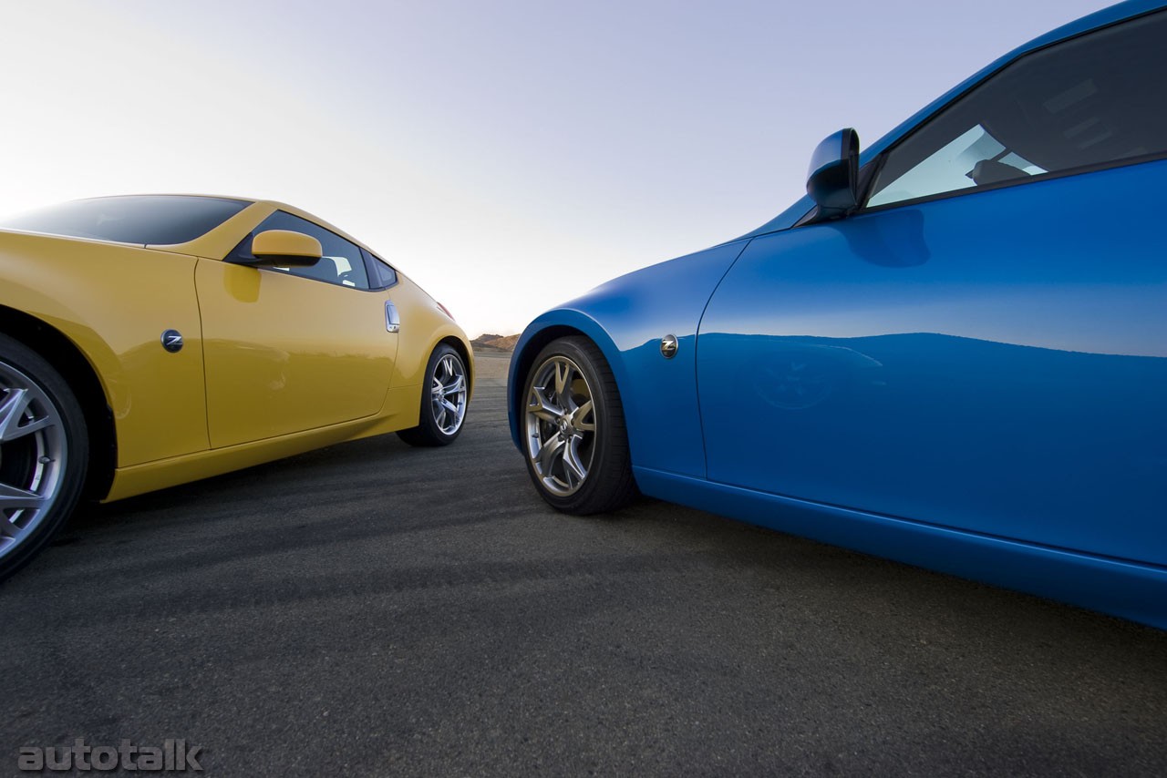 2010 Nissan 370Z