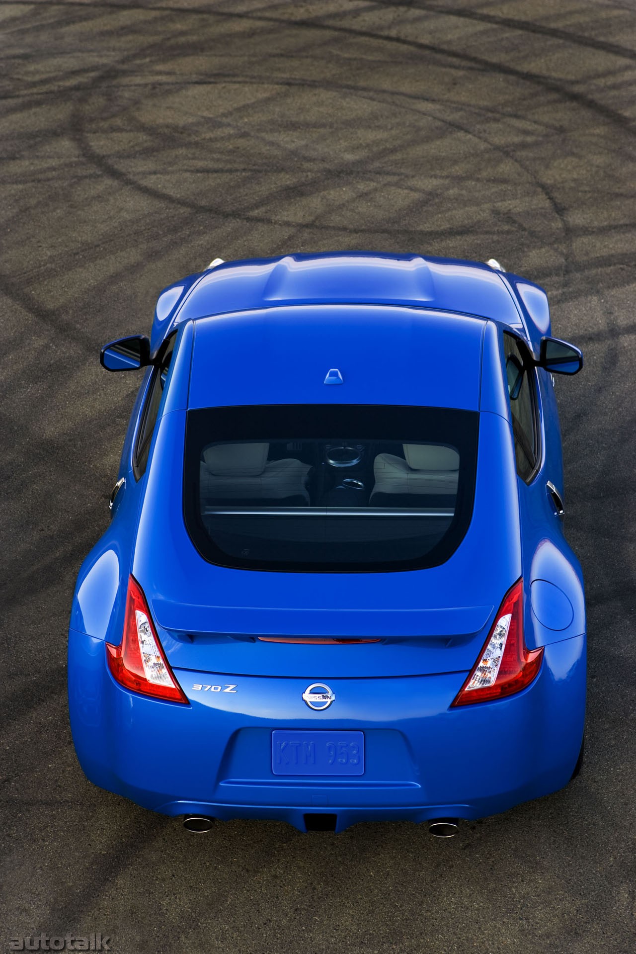 2010 Nissan 370Z