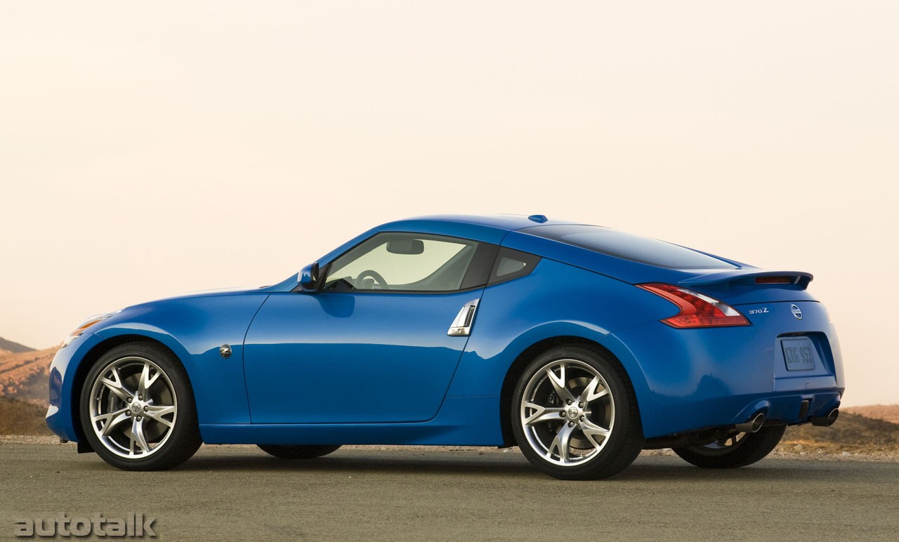 2010 Nissan 370Z