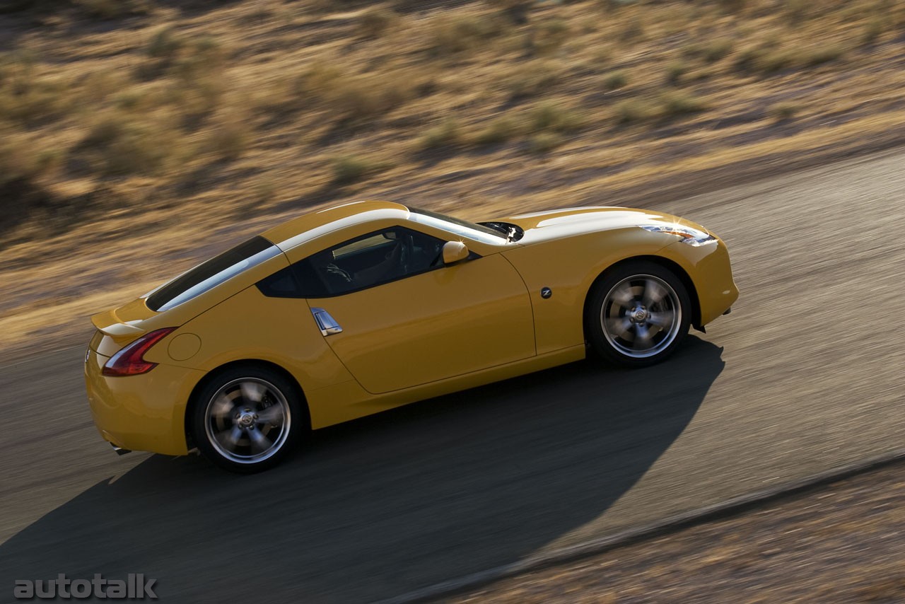 2010 Nissan 370Z