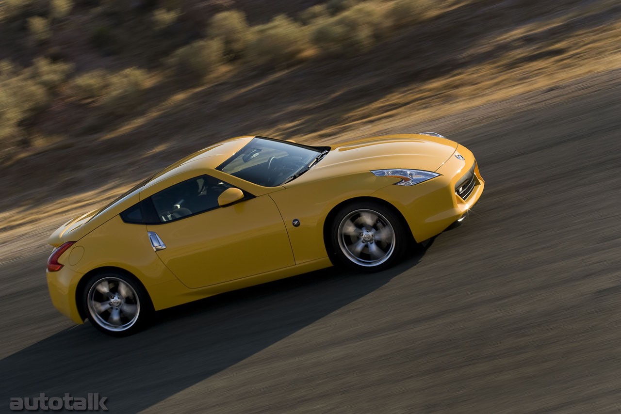 2010 Nissan 370Z