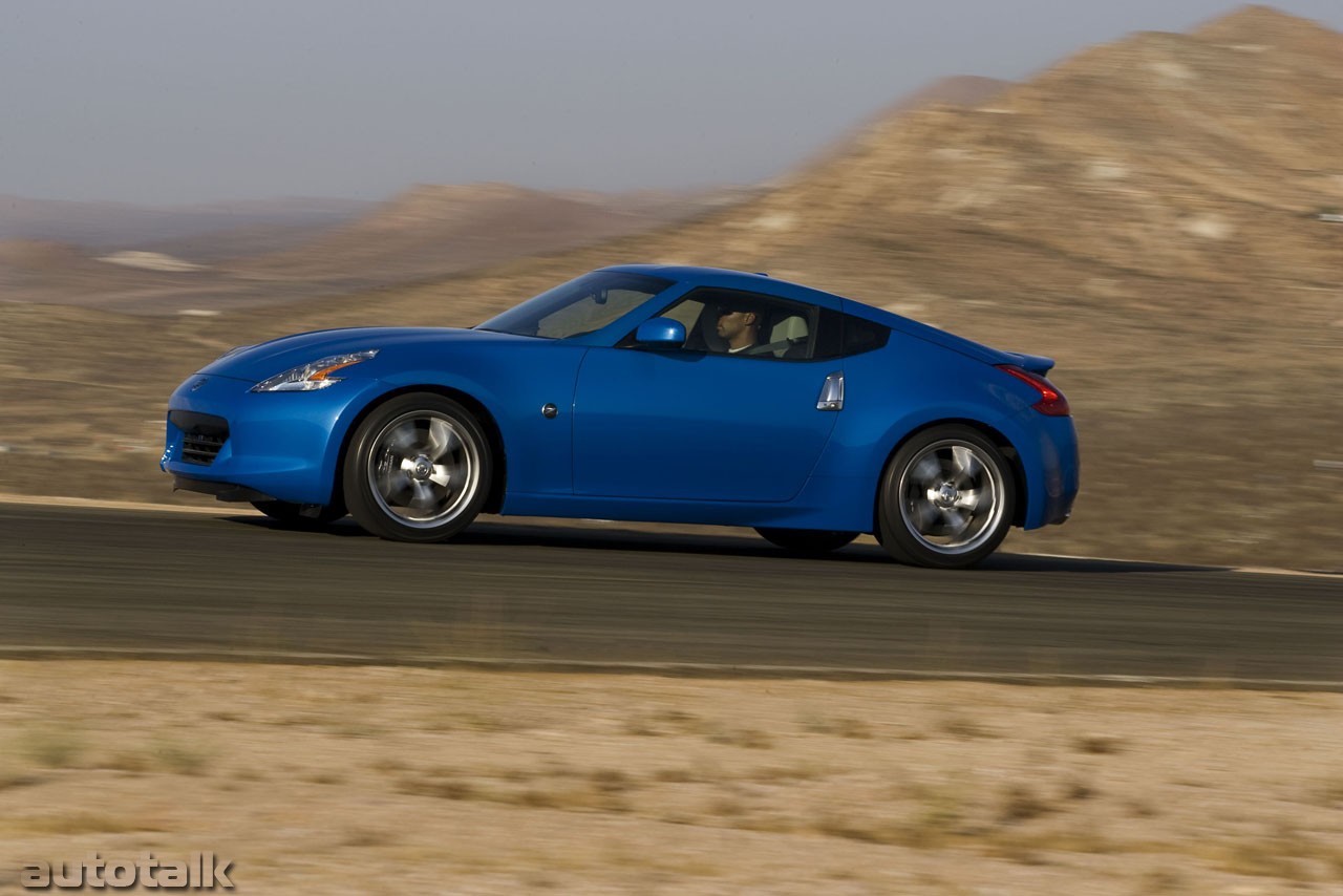 2010 Nissan 370Z