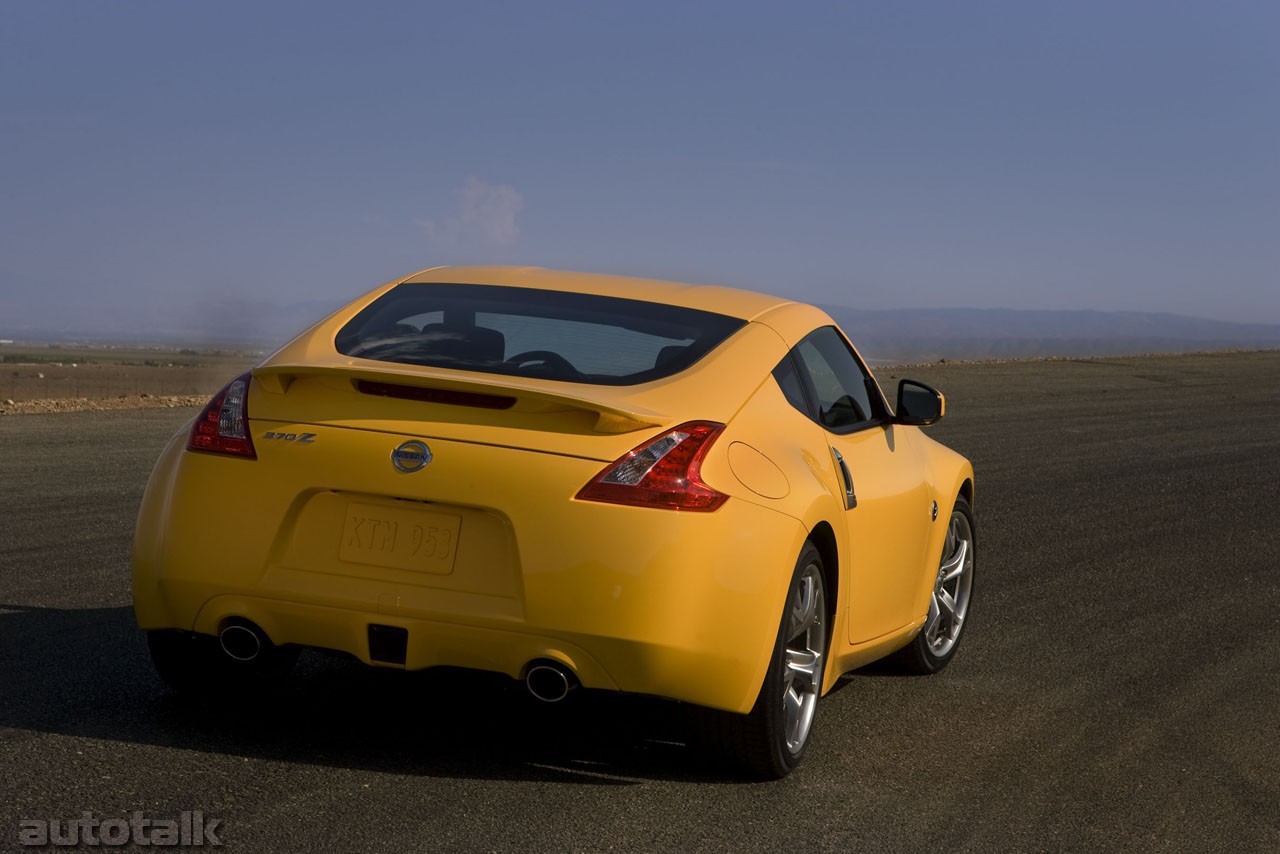 2010 Nissan 370Z