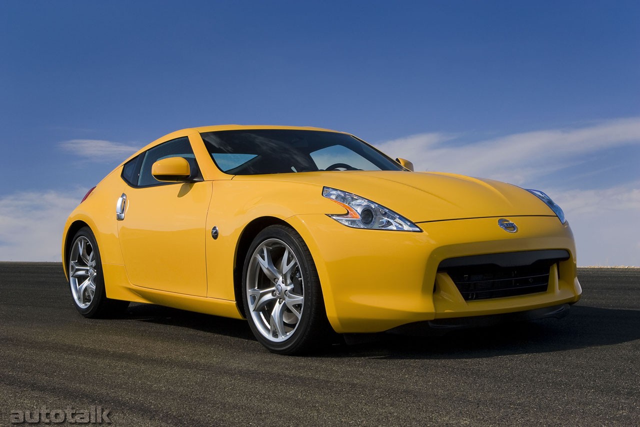 2010 Nissan 370Z