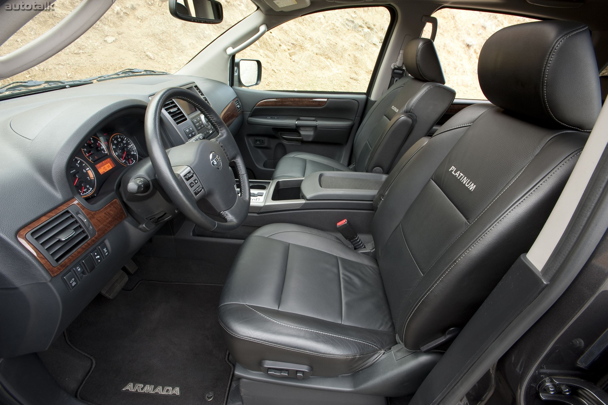 2010 Nissan Armada