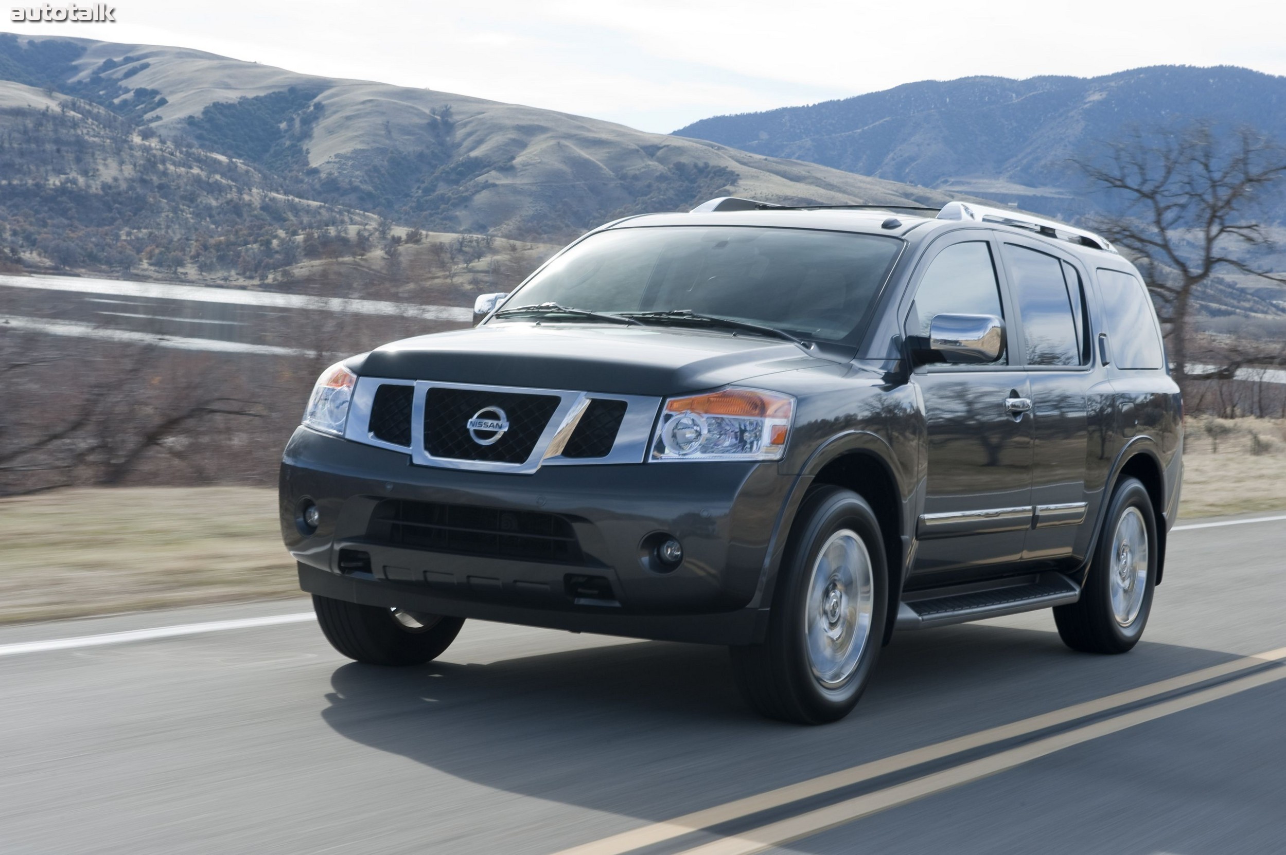 2010 Nissan Armada