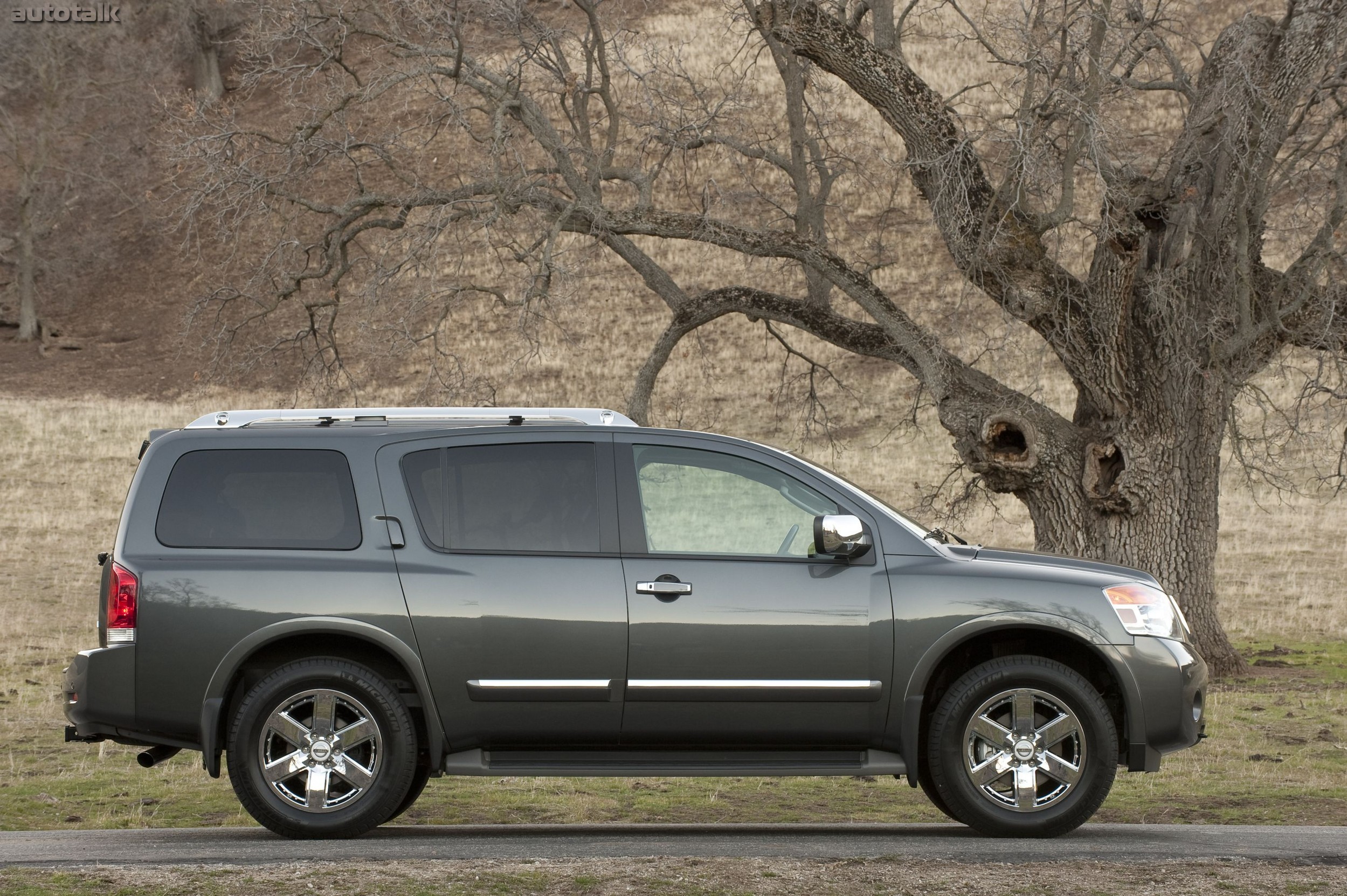 2010 Nissan Armada