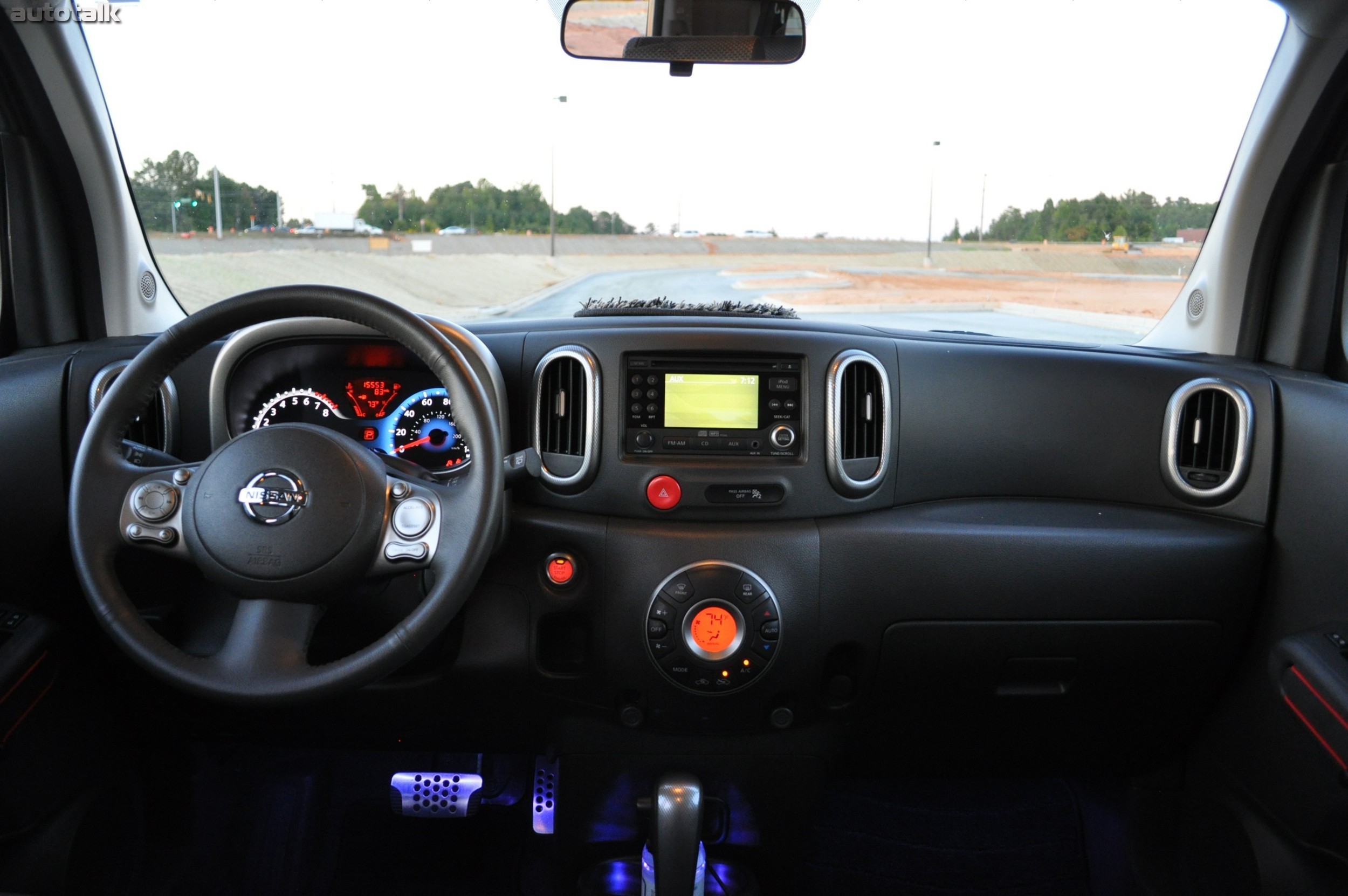 2010 Nissan Cube Krom Review