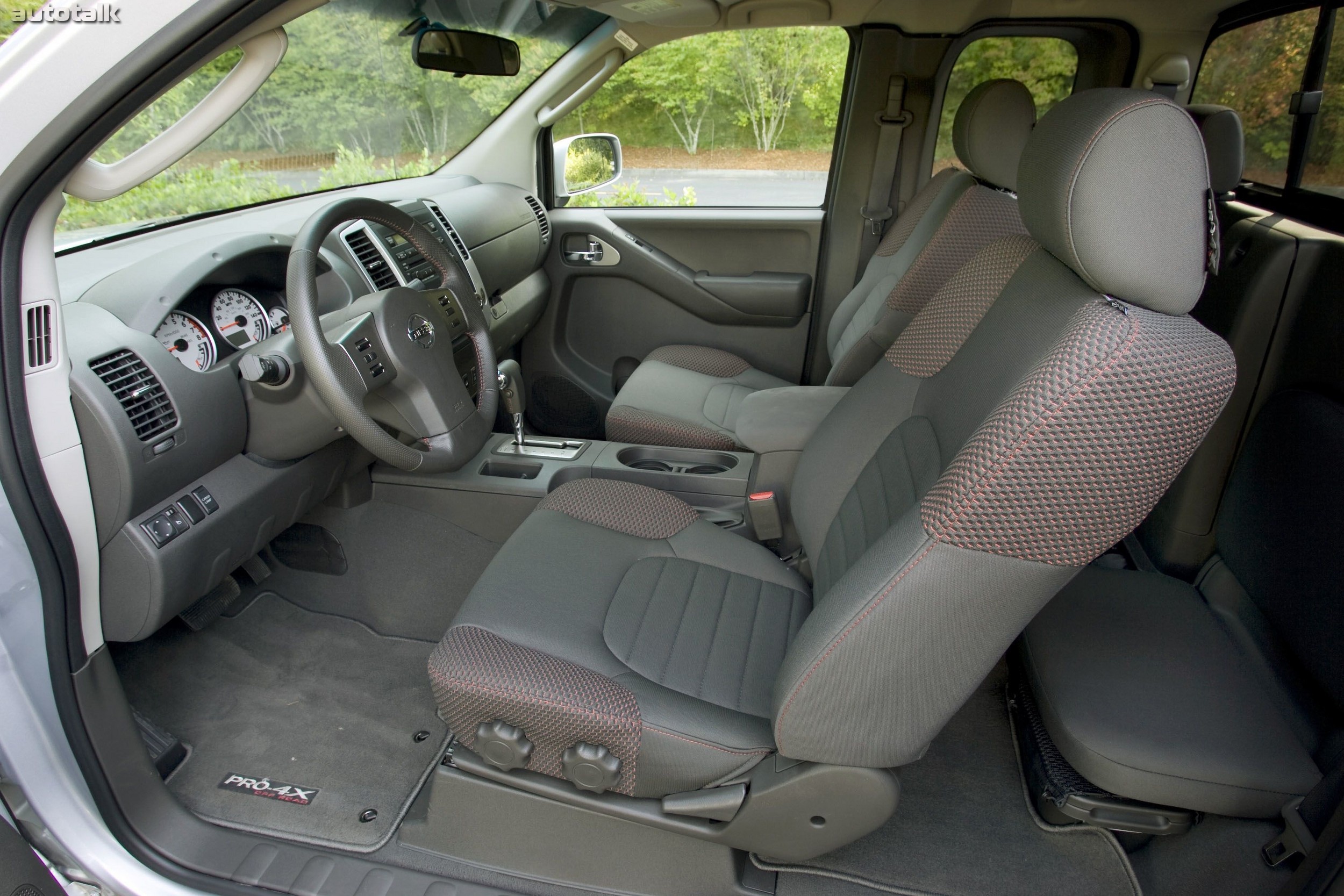 2010 Nissan Frontier